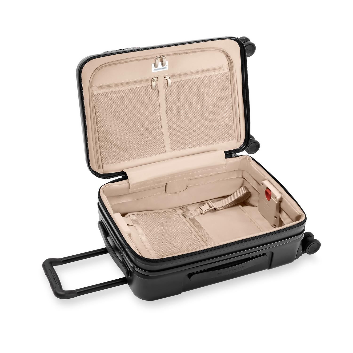 Briggs & Riley Sympatico Front Pocket 22" Expandable Spinner