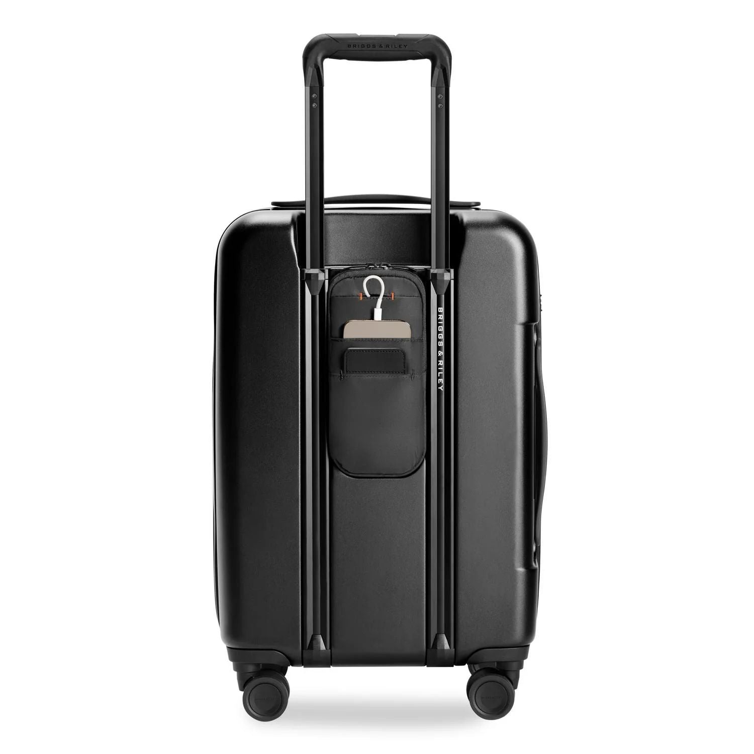 Briggs & Riley Sympatico Front Pocket 22" Expandable Spinner