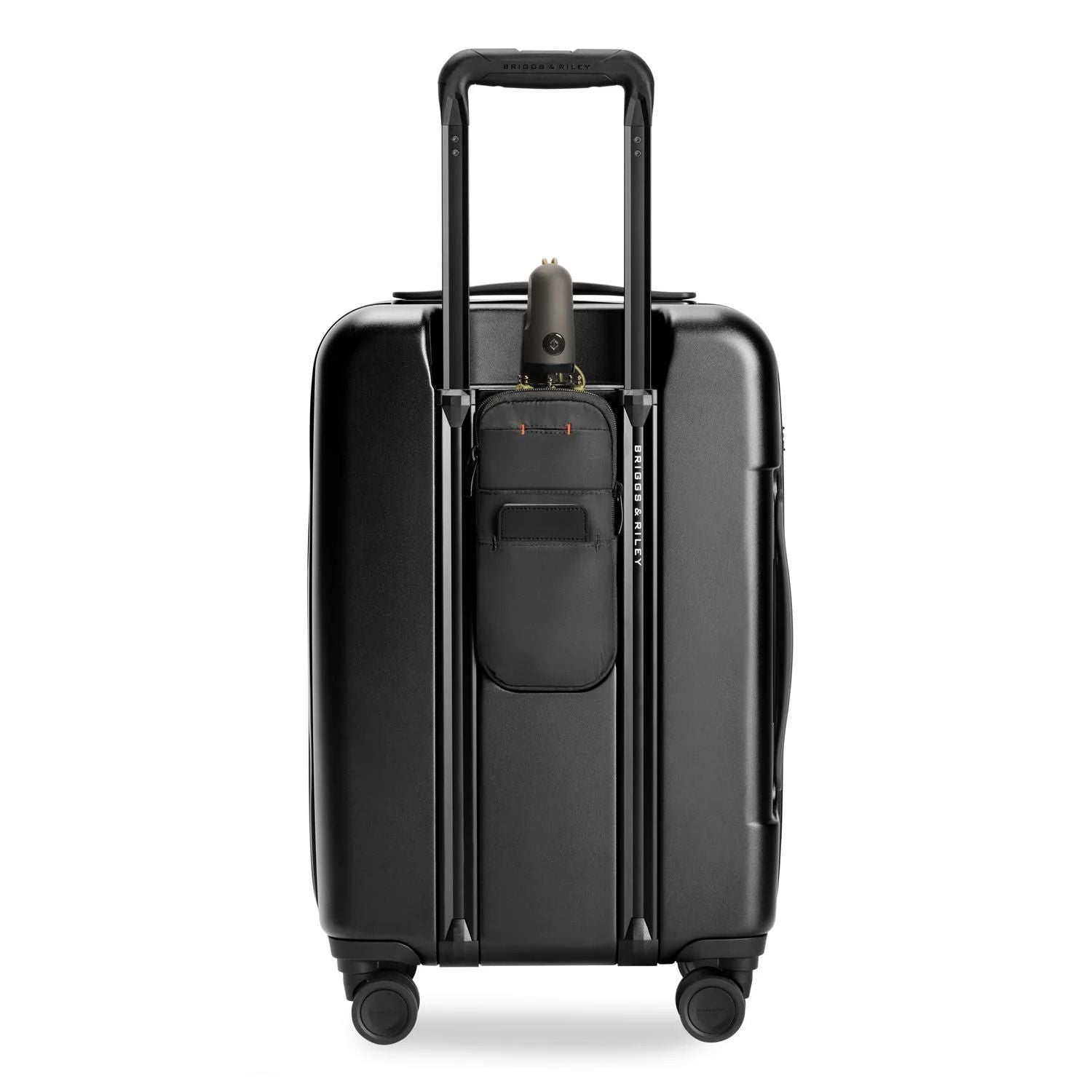 Briggs & Riley Sympatico Front Pocket 22" Expandable Spinner