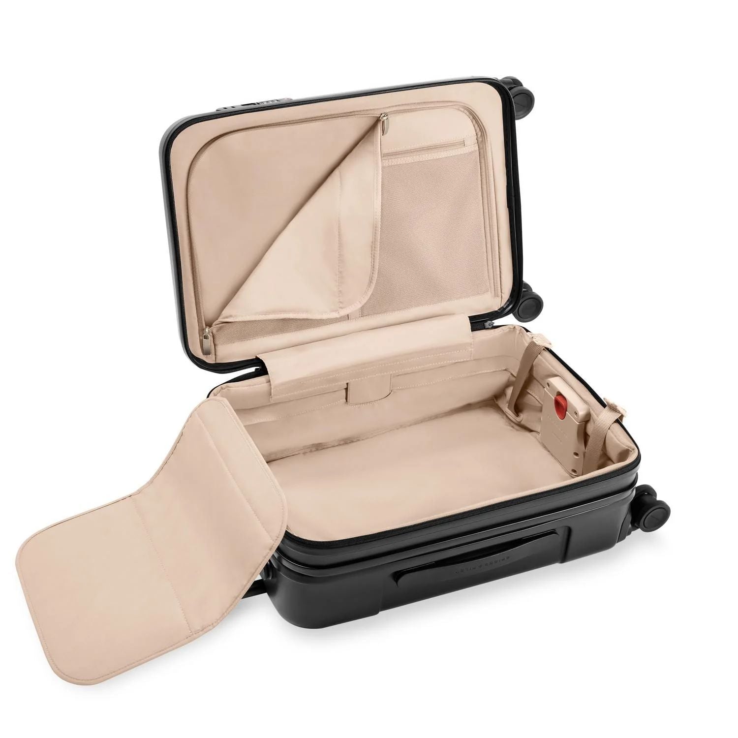 Briggs & Riley Sympatico Front Pocket 22" Expandable Spinner