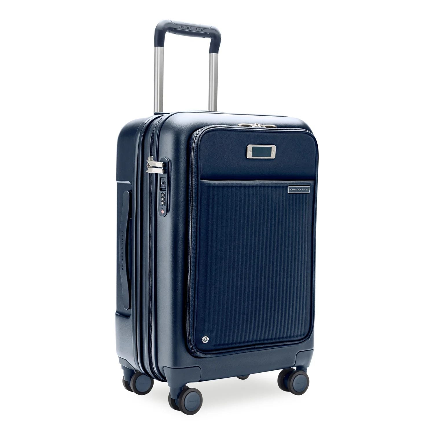 Briggs & Riley Sympatico Front Pocket 22" Expandable Spinner