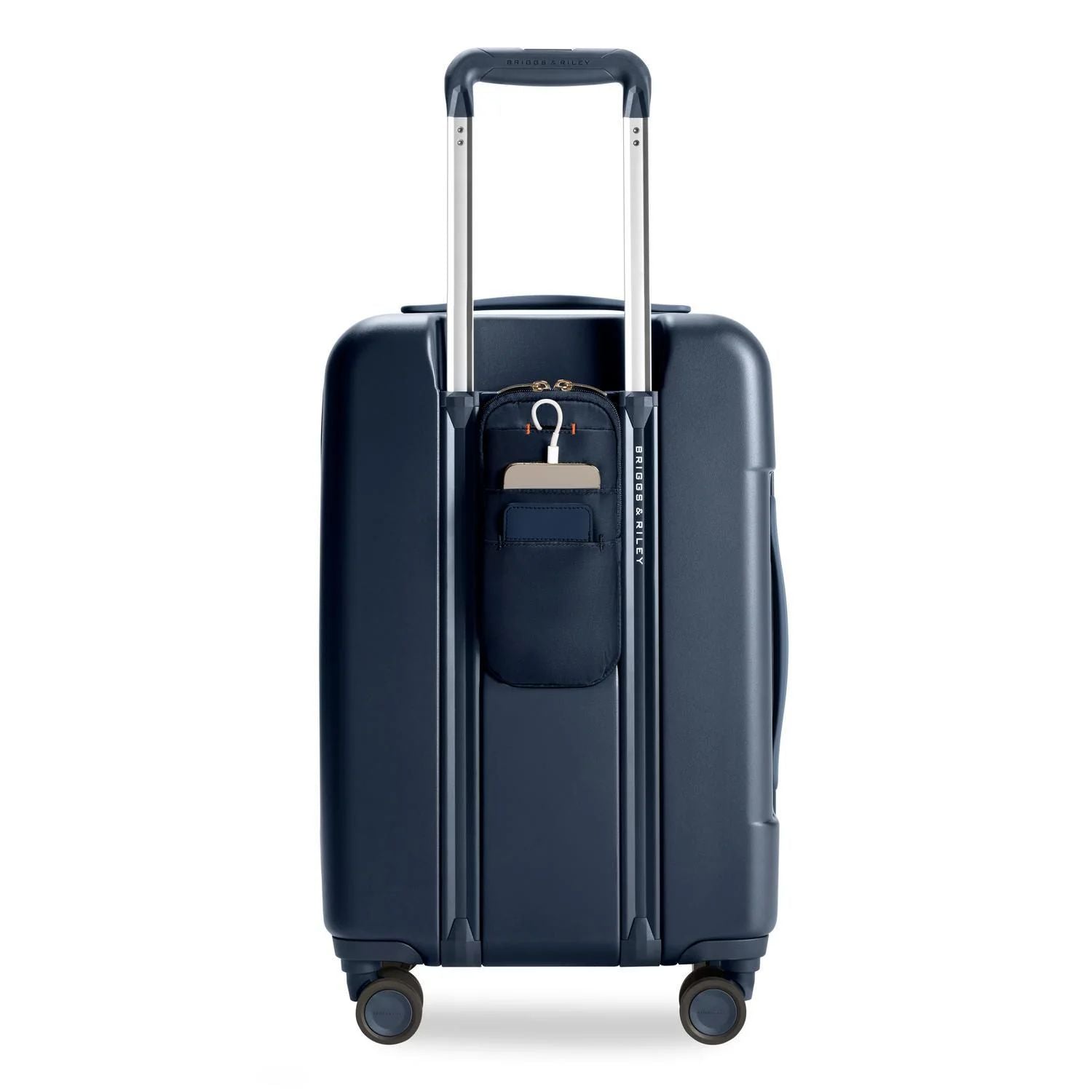 Briggs & Riley Sympatico Front Pocket 22" Expandable Spinner