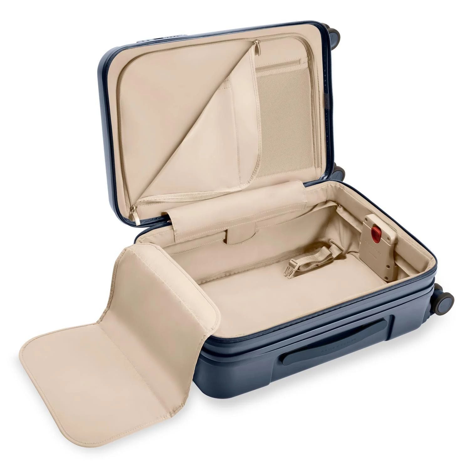 Briggs & Riley Sympatico Front Pocket 22" Expandable Spinner