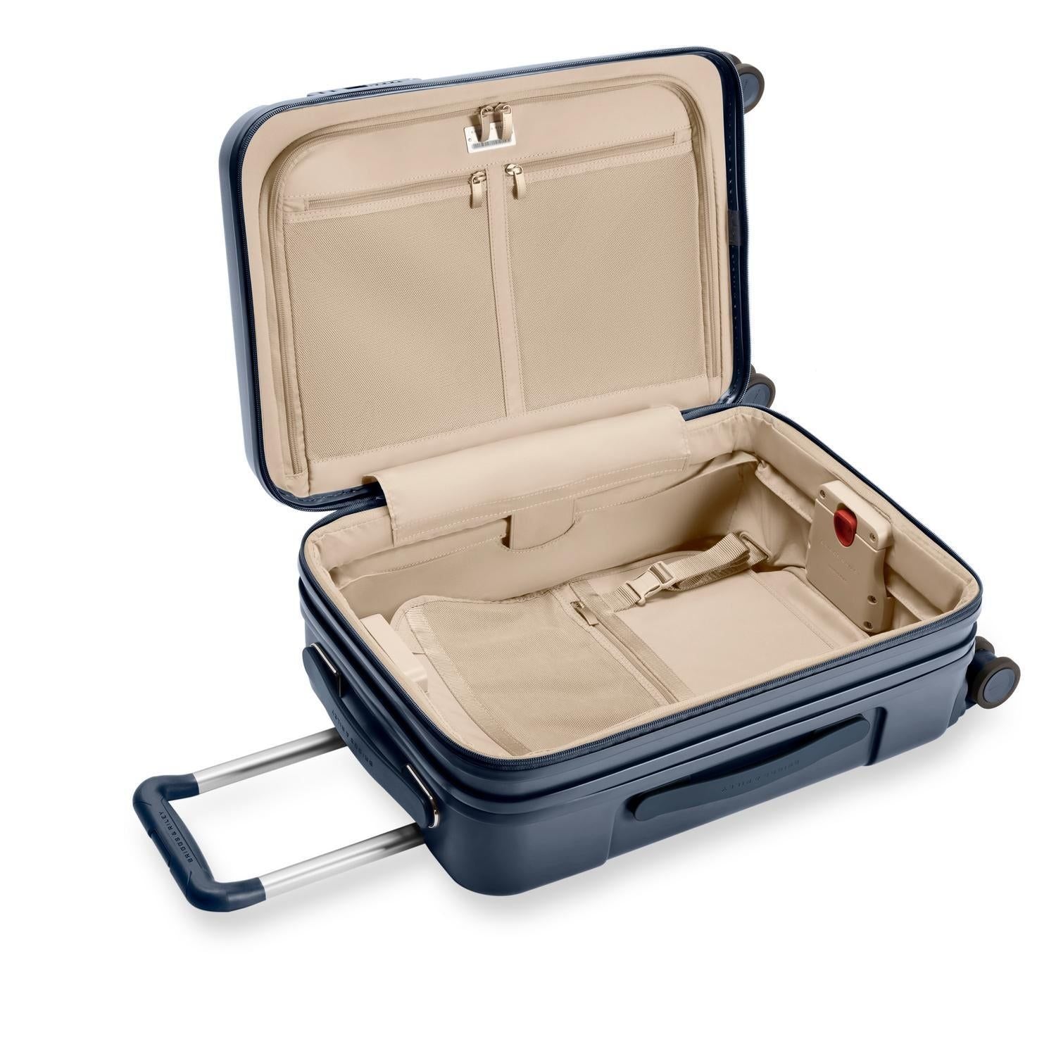 Briggs & Riley Sympatico Front Pocket 22" Expandable Spinner