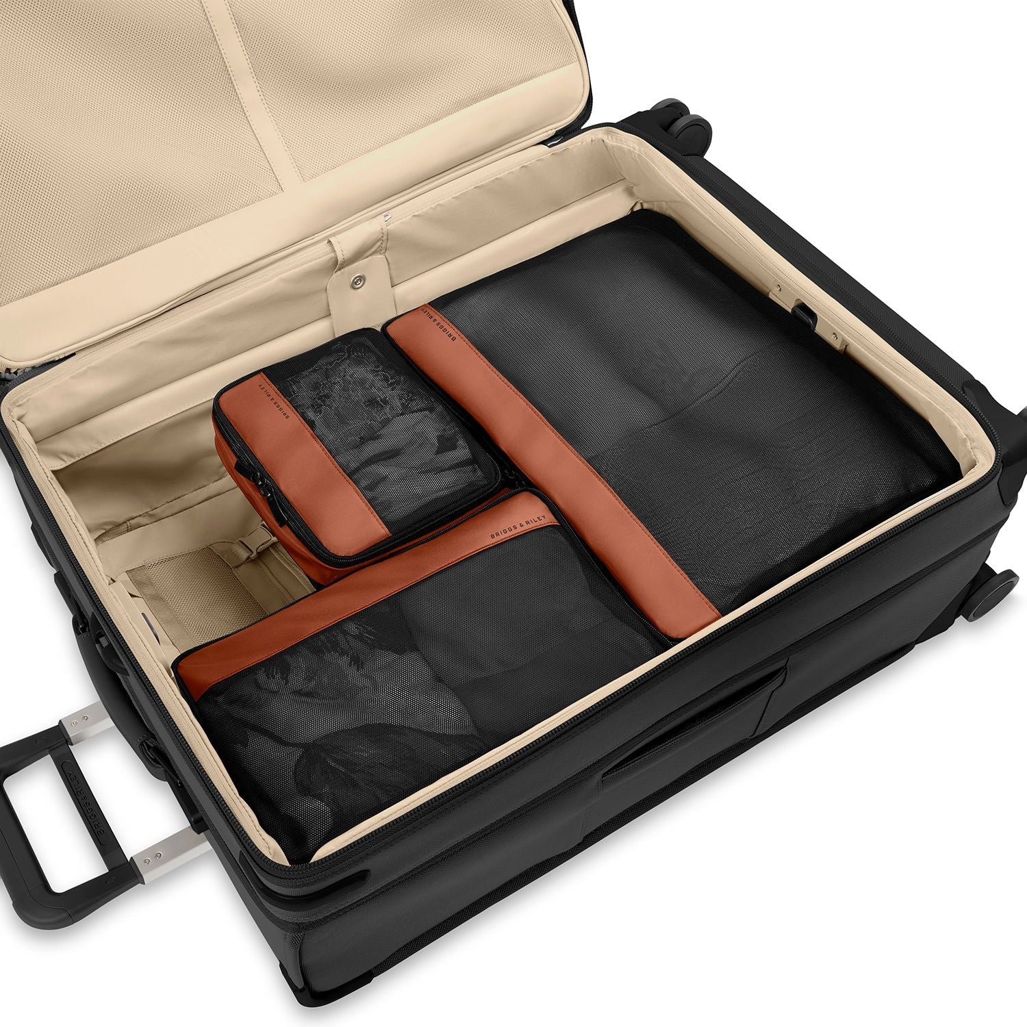 Briggs & Riley Travel Basics Check-In Packing Cube Set