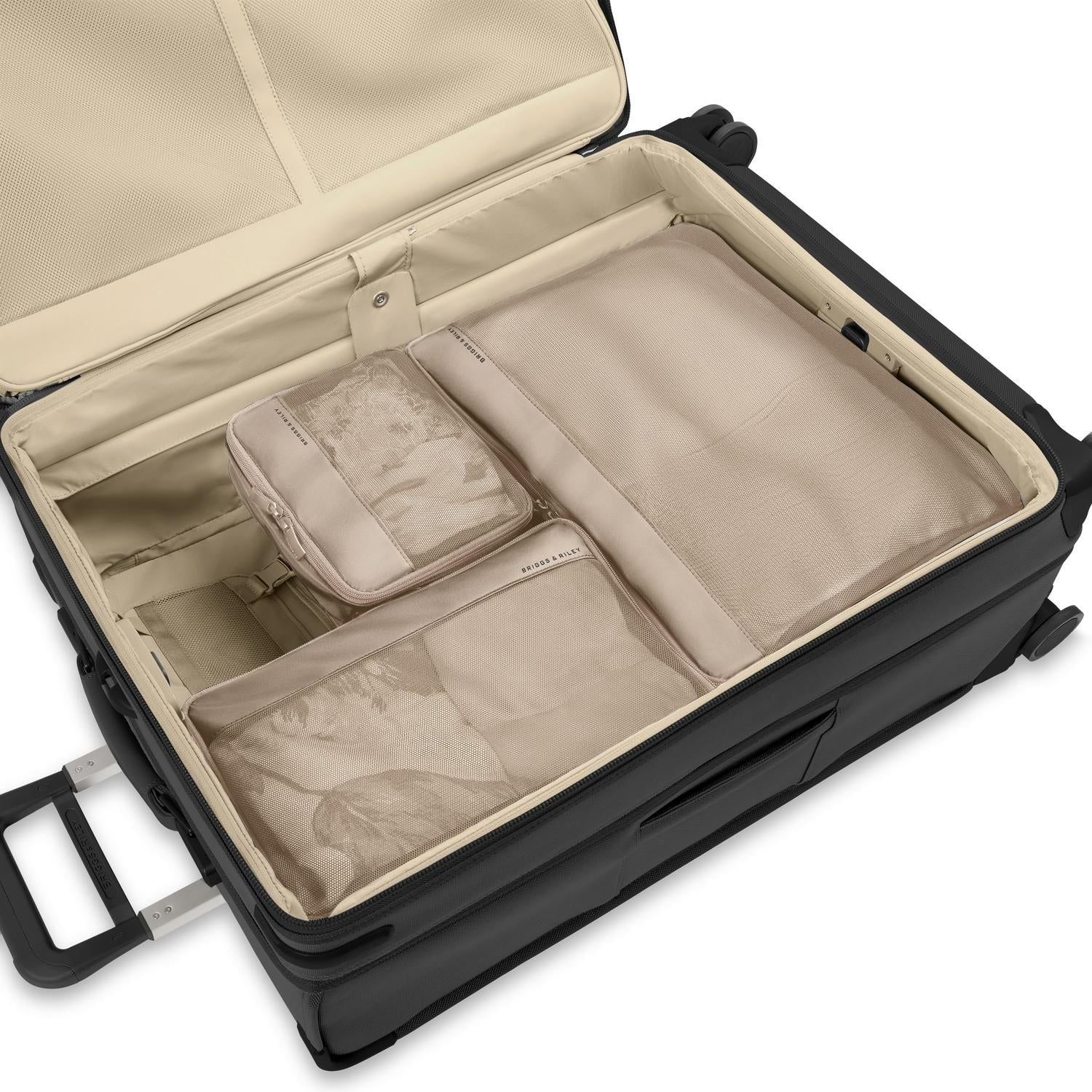 Briggs & Riley Travel Basics Check-In Packing Cube Set