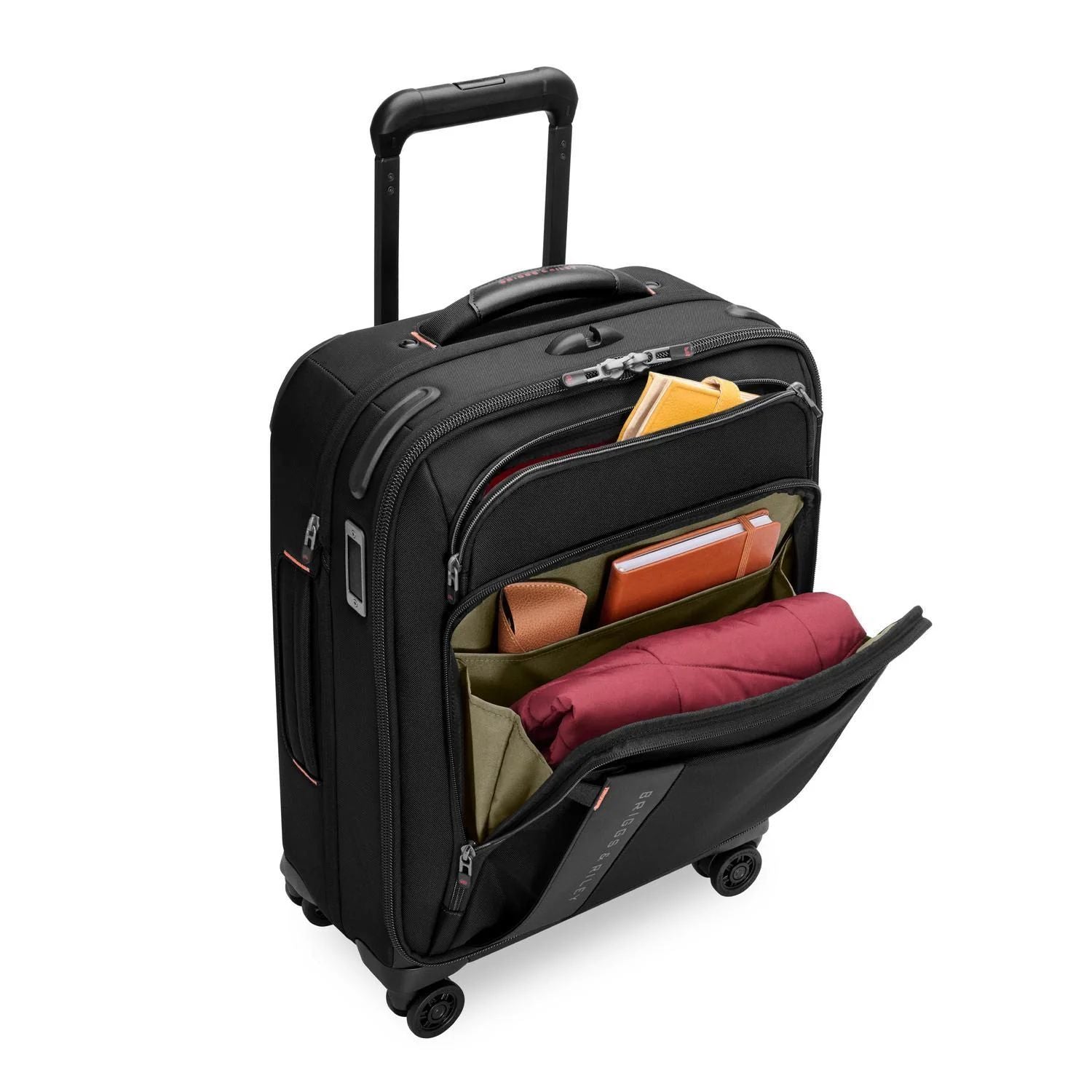 Briggs & Riley ZDX Global Carry-On Expandable Spinner