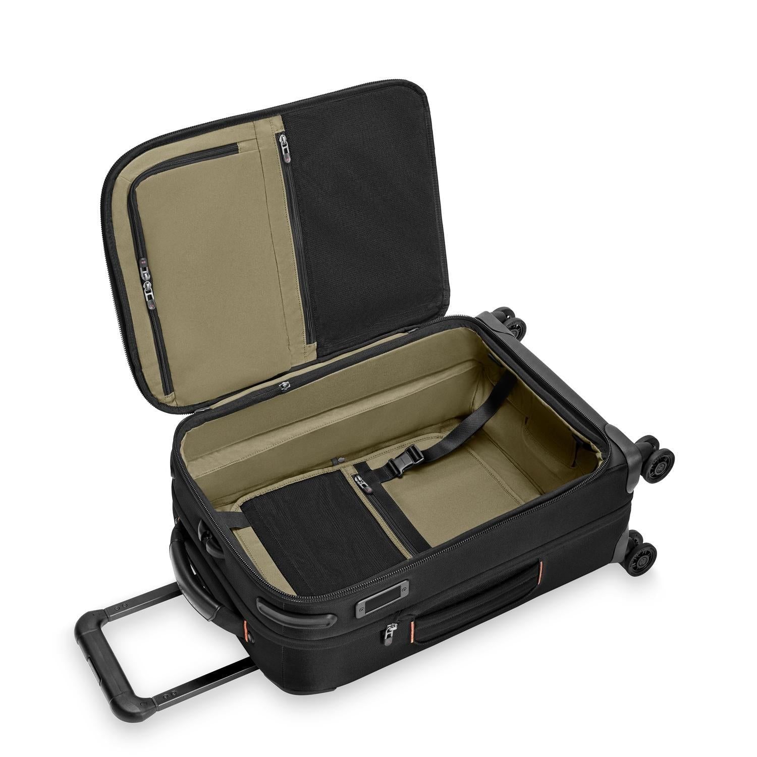 Briggs & Riley ZDX Global Carry-On Expandable Spinner