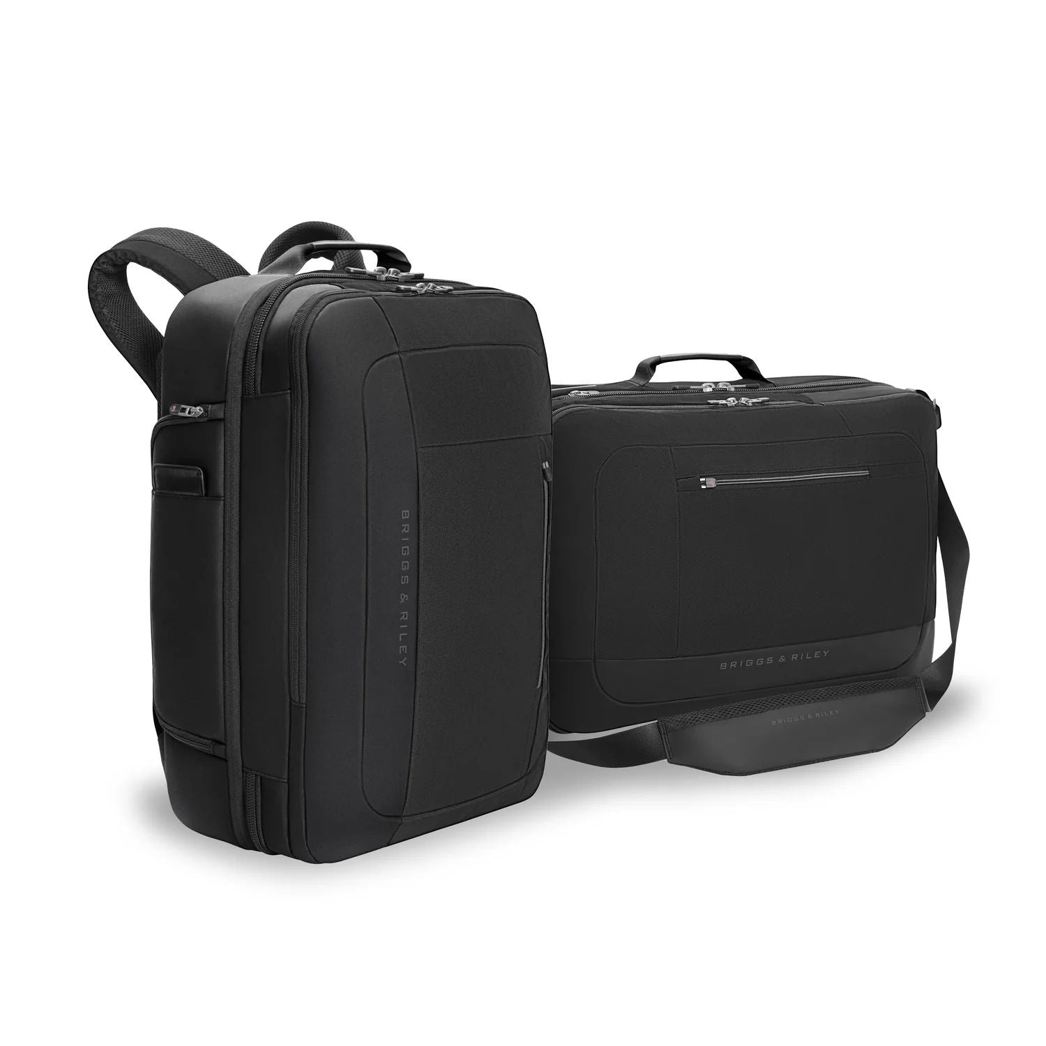 Briggs & Riley ZDX Large Convertible Backpack Duffle