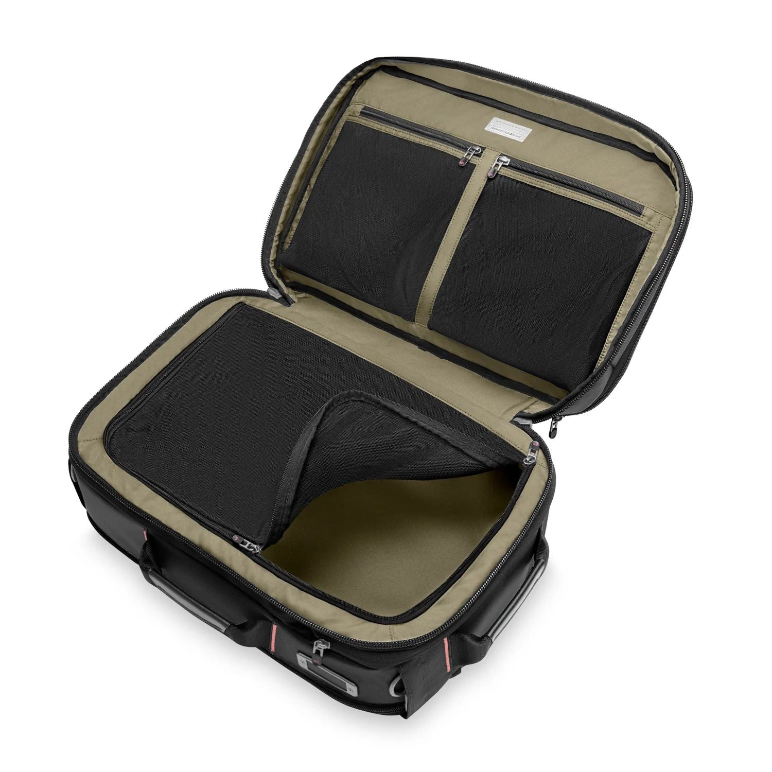 Briggs & Riley ZDX Medium Convertible Backpack Duffle