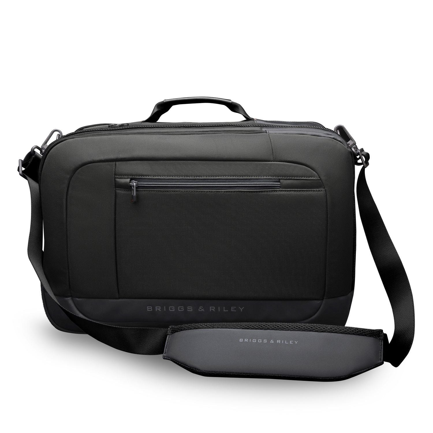 Briggs & Riley ZDX Medium Convertible Backpack Duffle