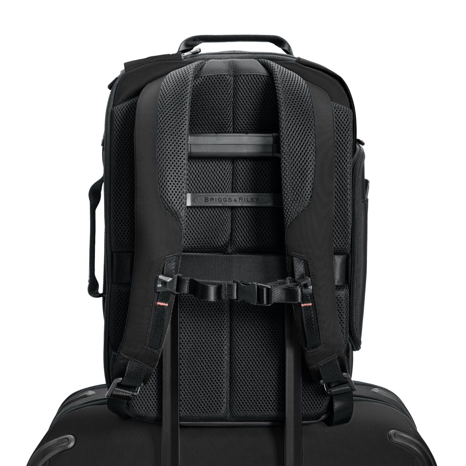 Briggs & Riley ZDX Medium Convertible Backpack Duffle