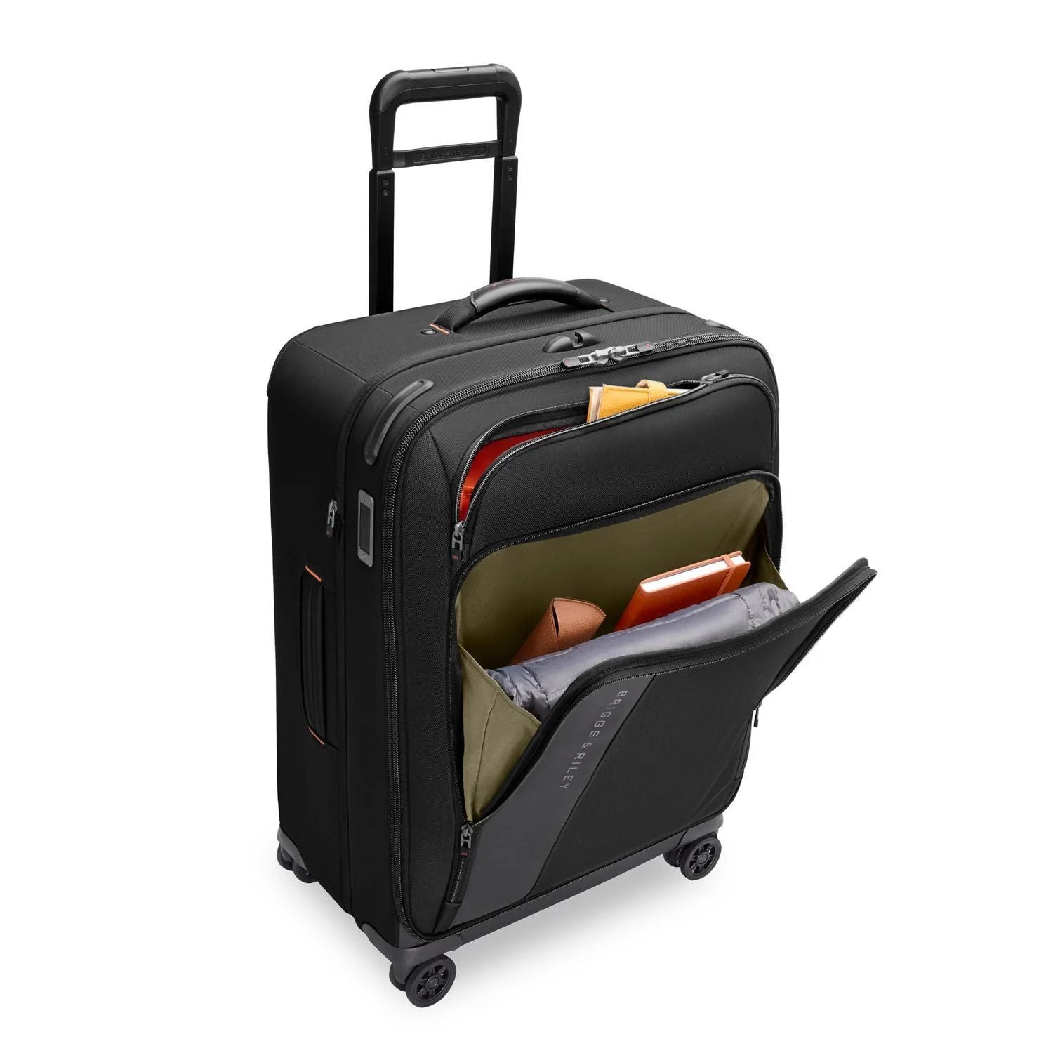 Briggs & Riley ZDX Medium Expandable Spinner