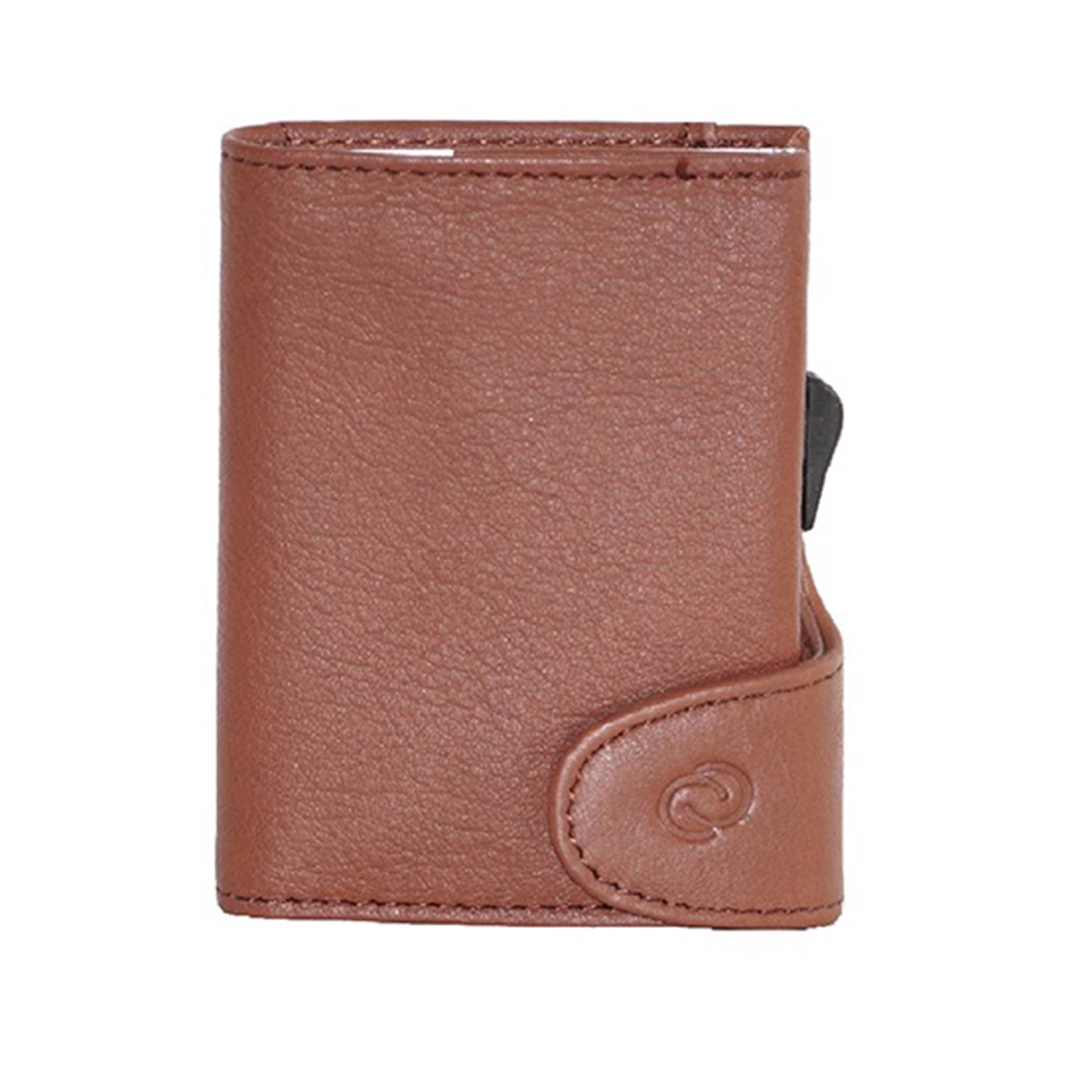 C-Secure Italian Leather Wallet