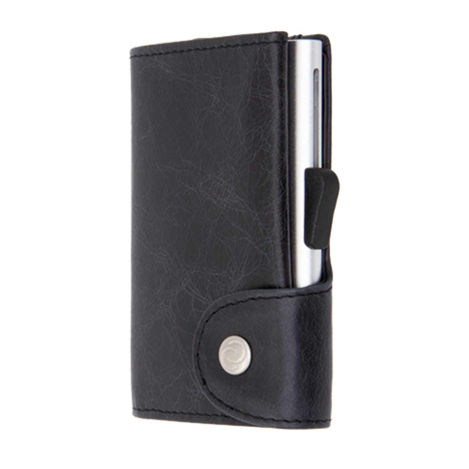 C-Secure Italian Leather Wallet