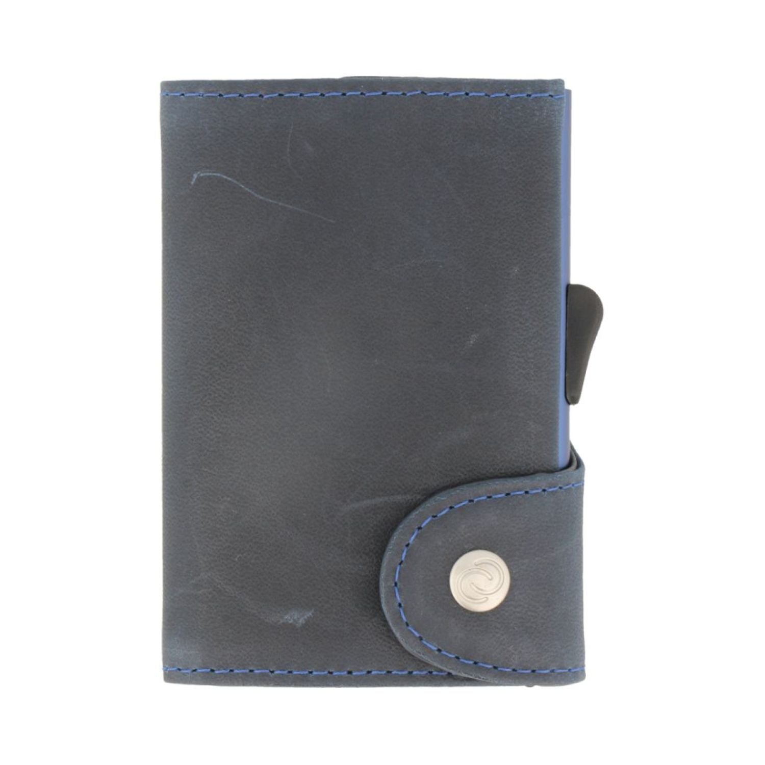 C-Secure Italian Leather Wallet With Coin Pouch | Wallets | C-Secure