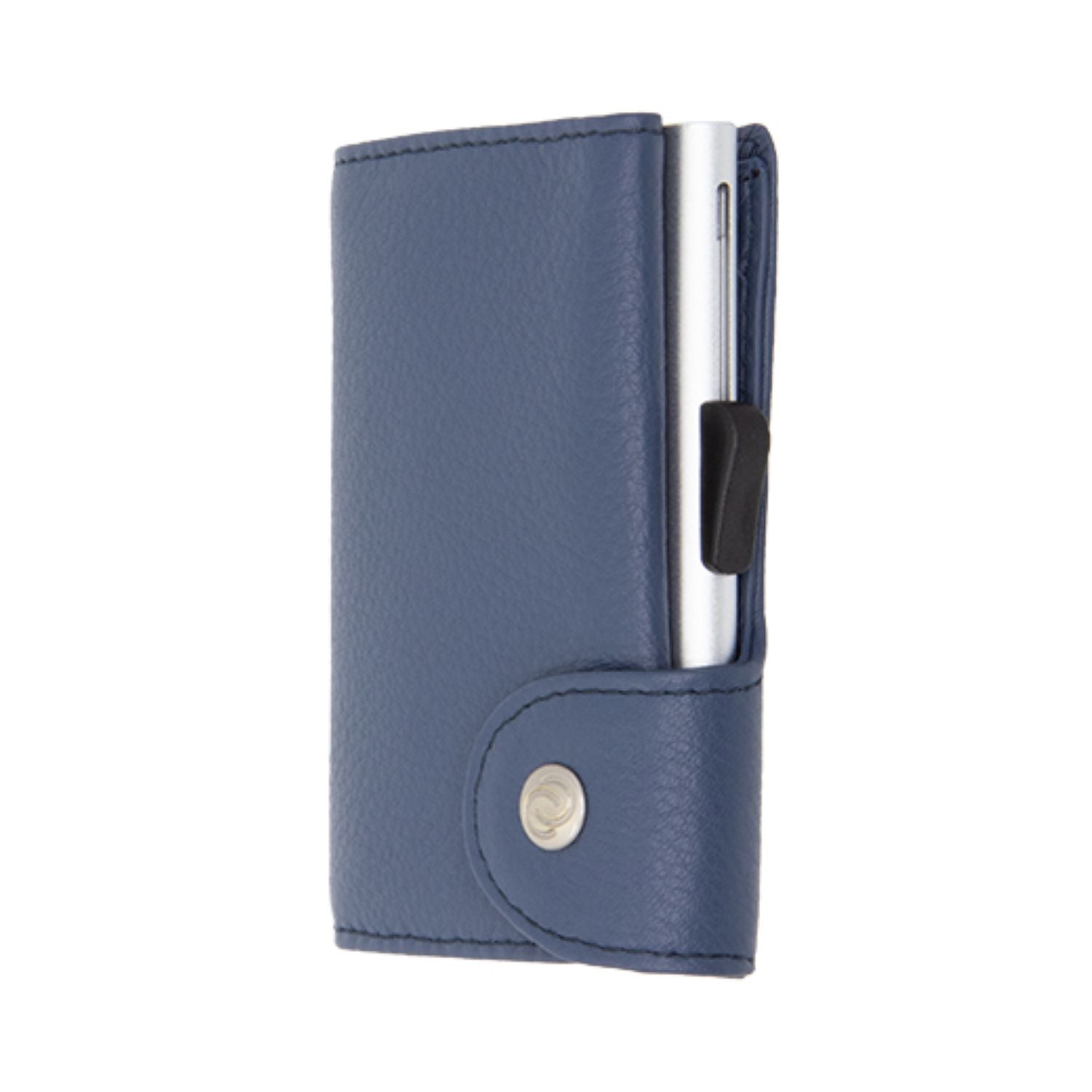 C-Secure Italian Leather Wallet