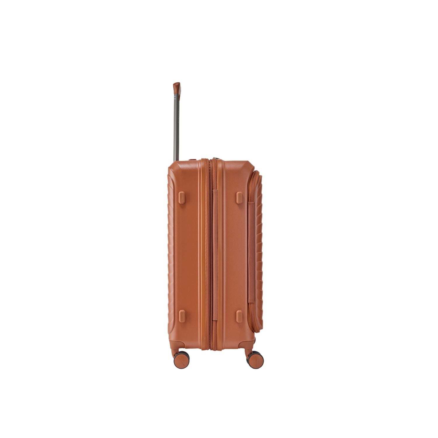 CROSSING INVI 24" Medium Expandable Luggage With Front Access Opening