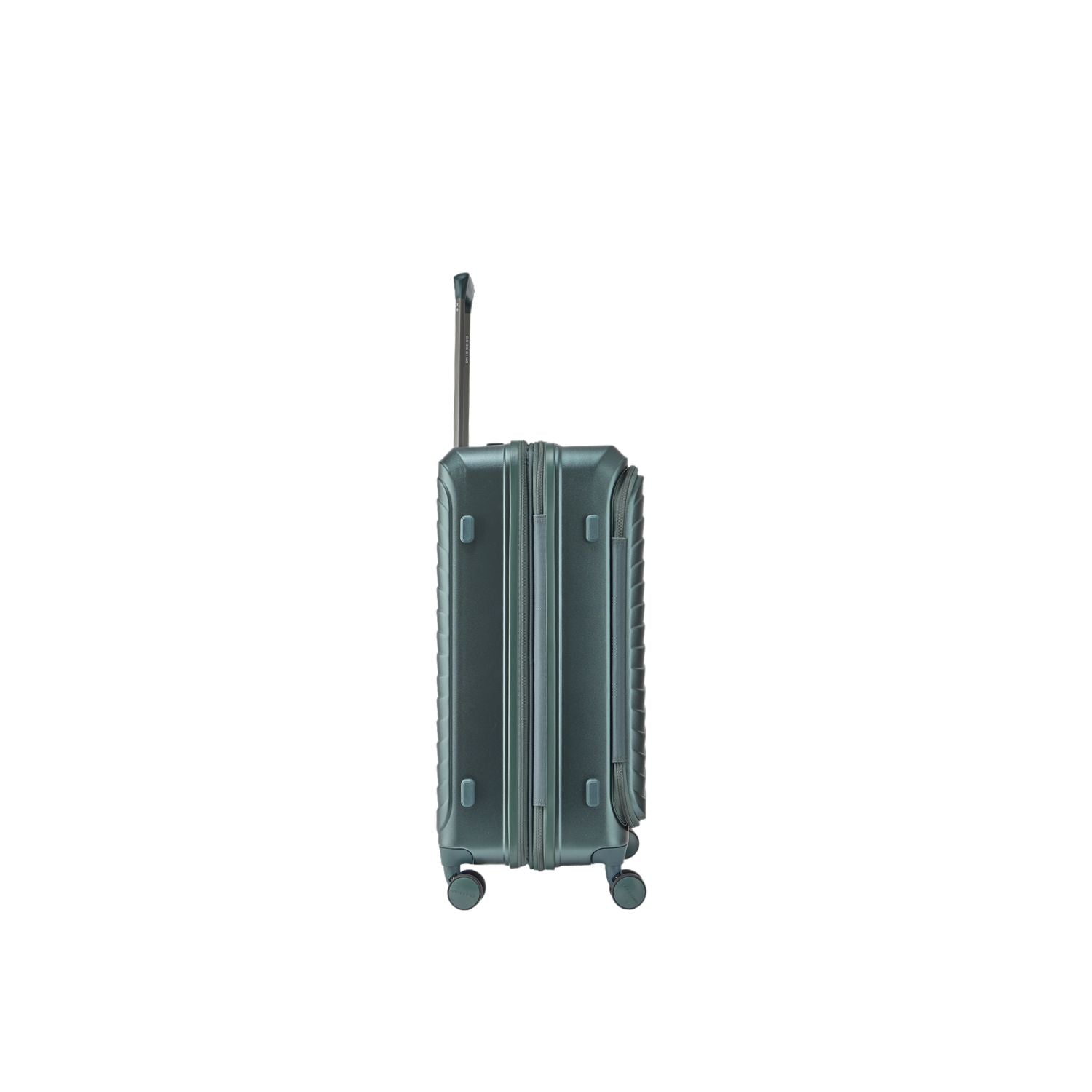 CROSSING INVI 24" Medium Expandable Luggage With Front Access Opening