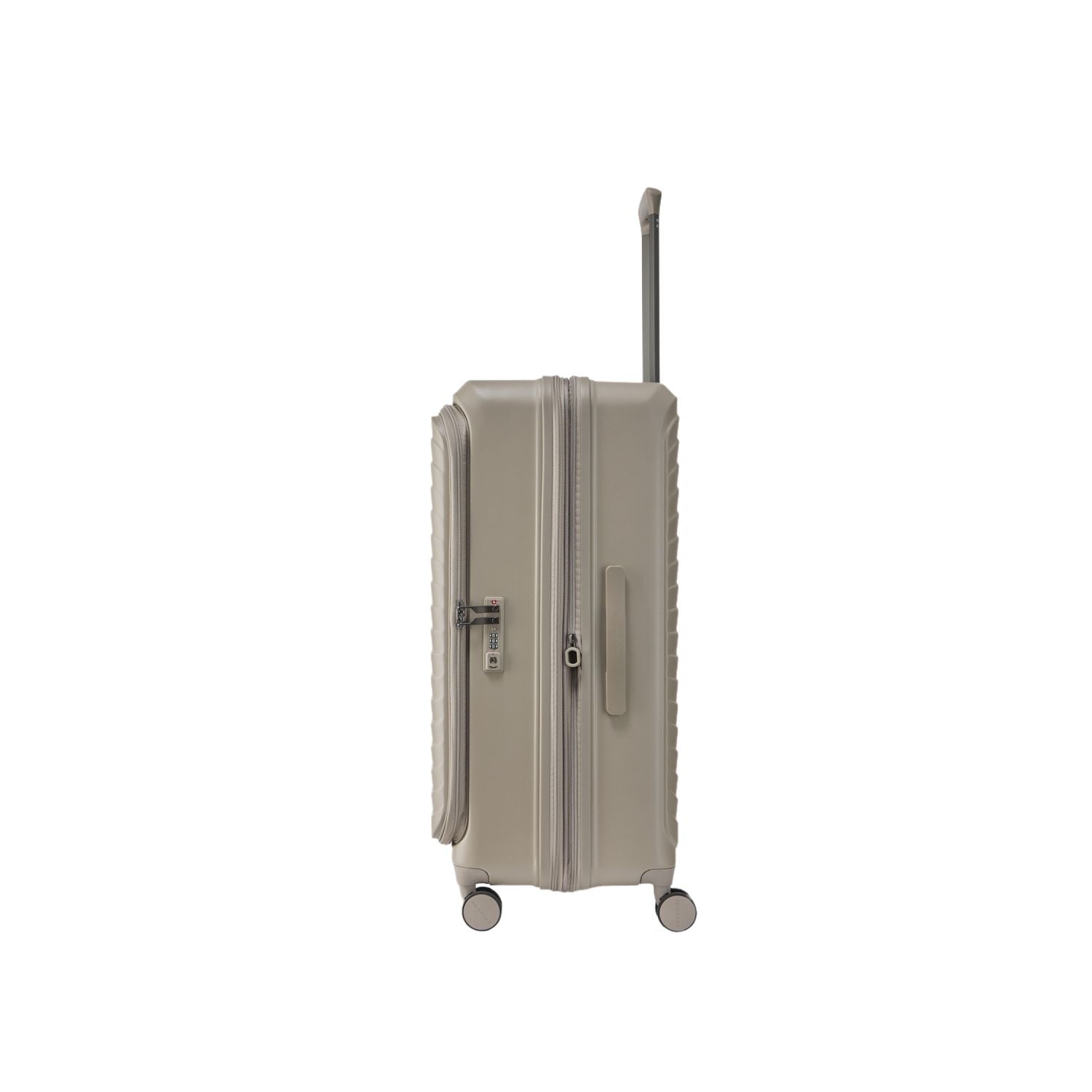 CROSSING INVI 24" Medium Expandable Luggage With Front Access Opening