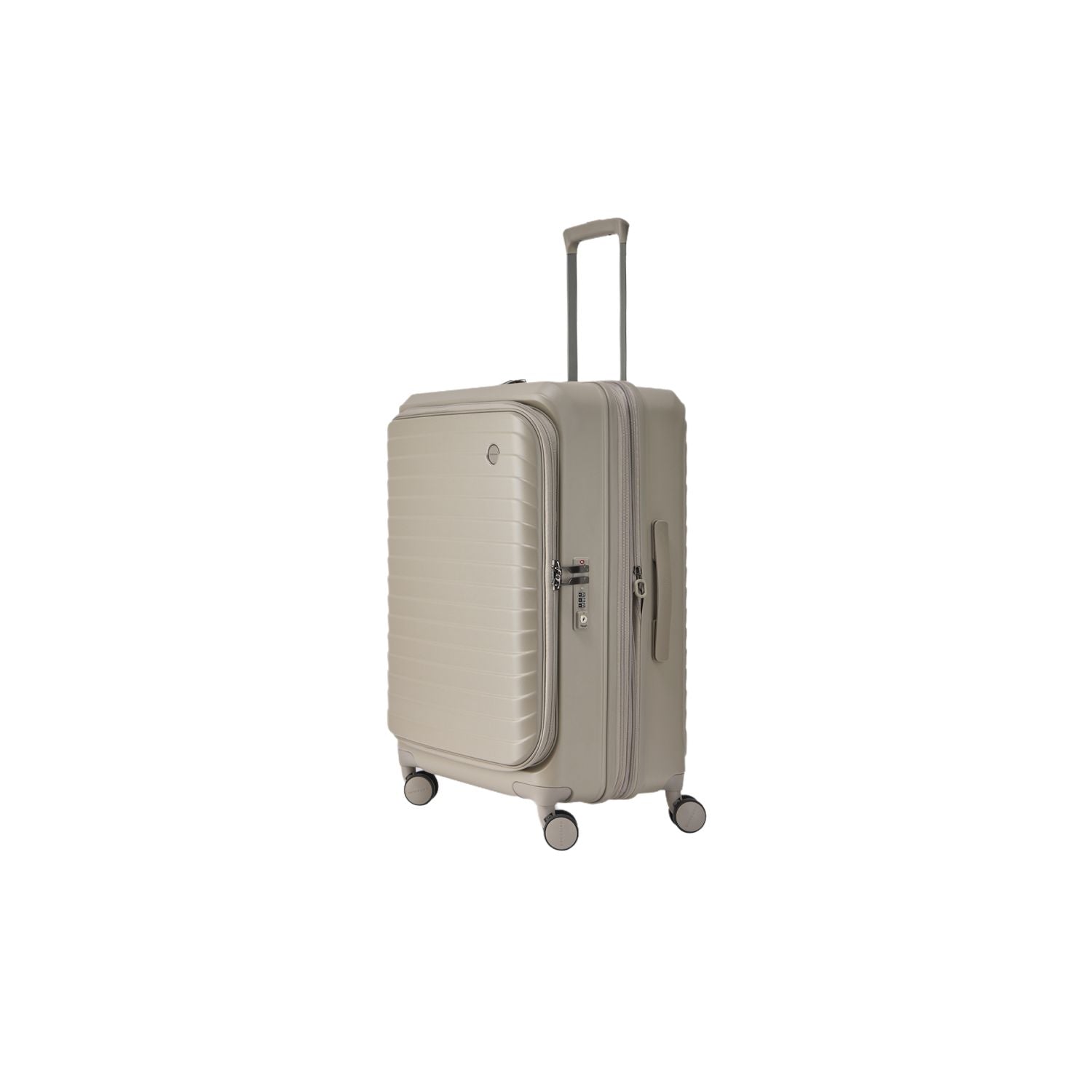 CROSSING INVI 28" Large Expandable Luggage With Front Access Opening