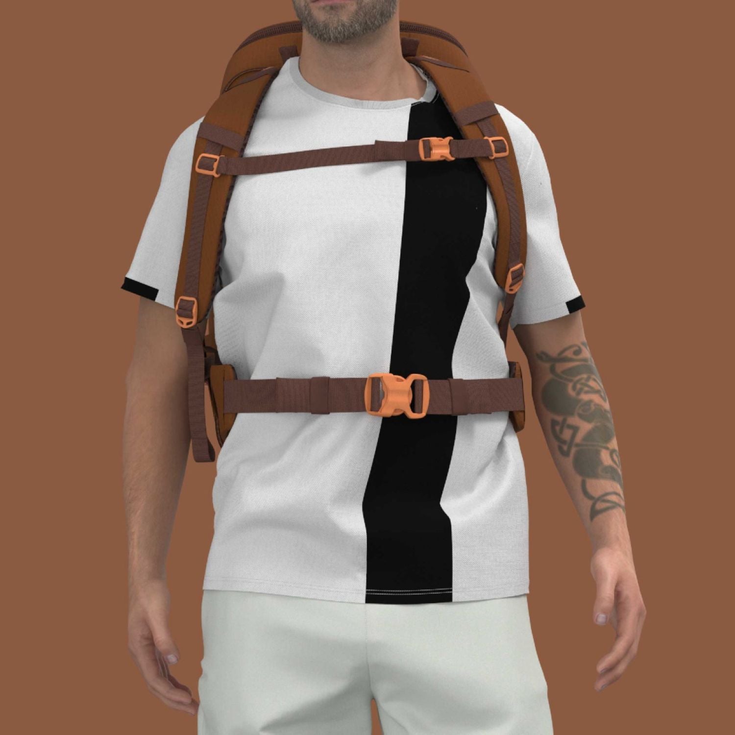 Cabinzero Adventure Cabin Backpack 42L (SA)