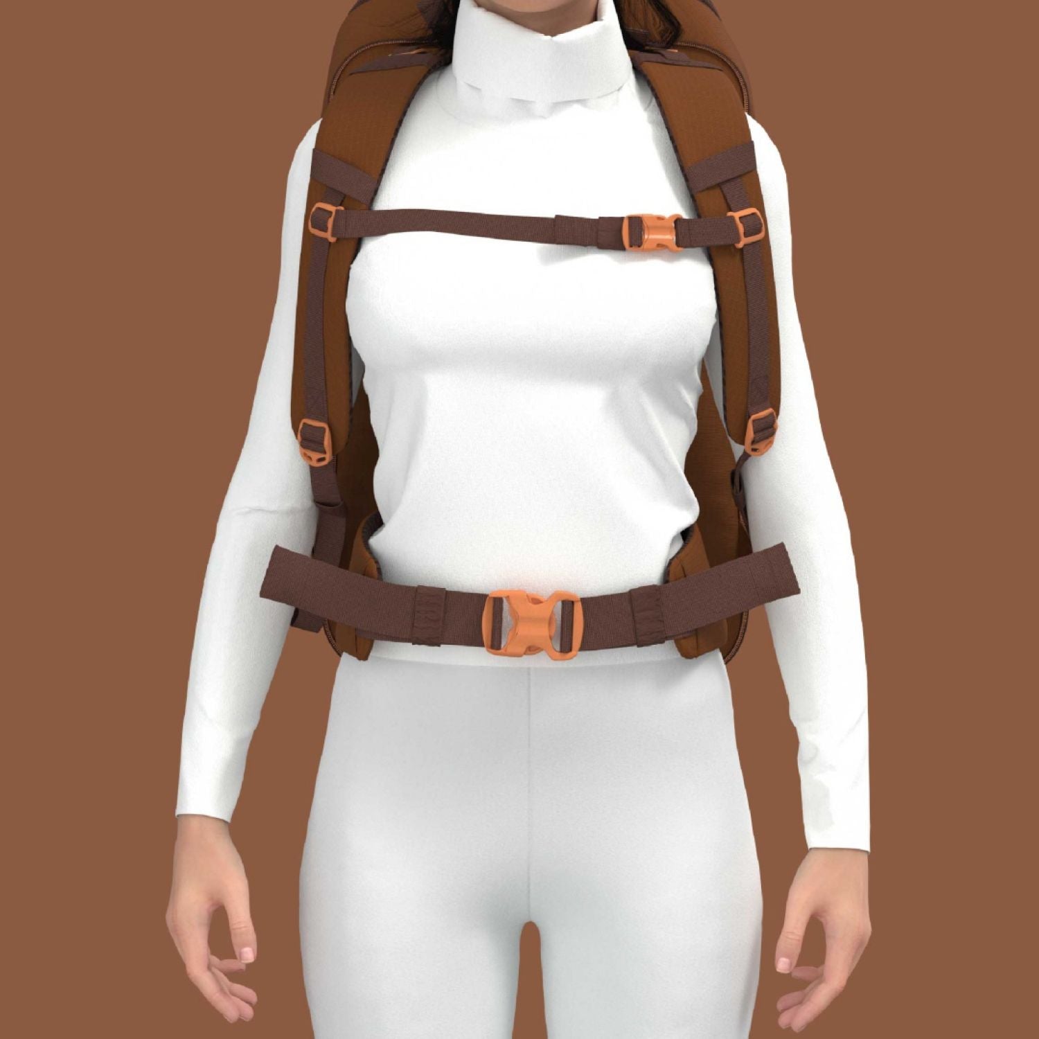 Cabinzero Adventure Cabin Backpack 42L (SA)