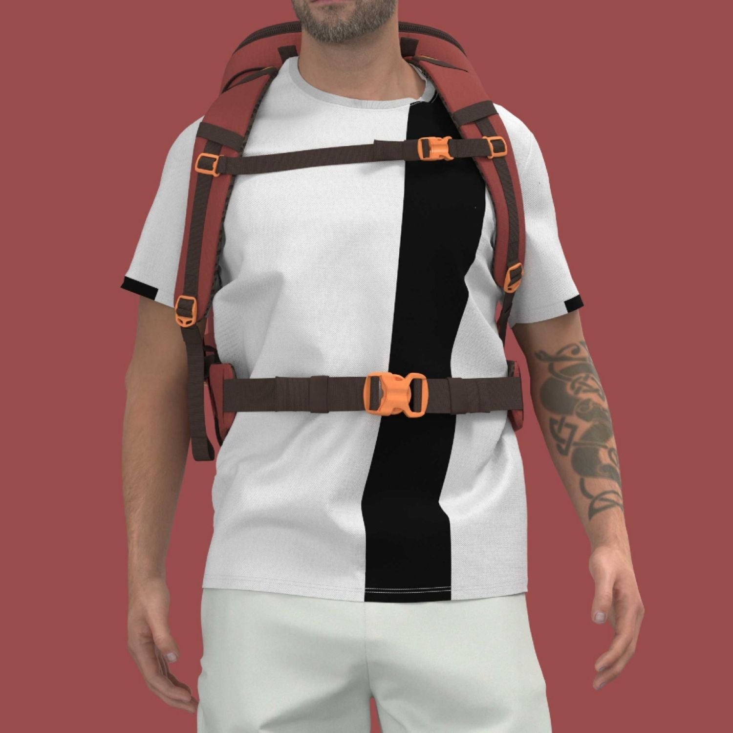 Cabinzero Adventure Cabin Backpack 42L (SA)