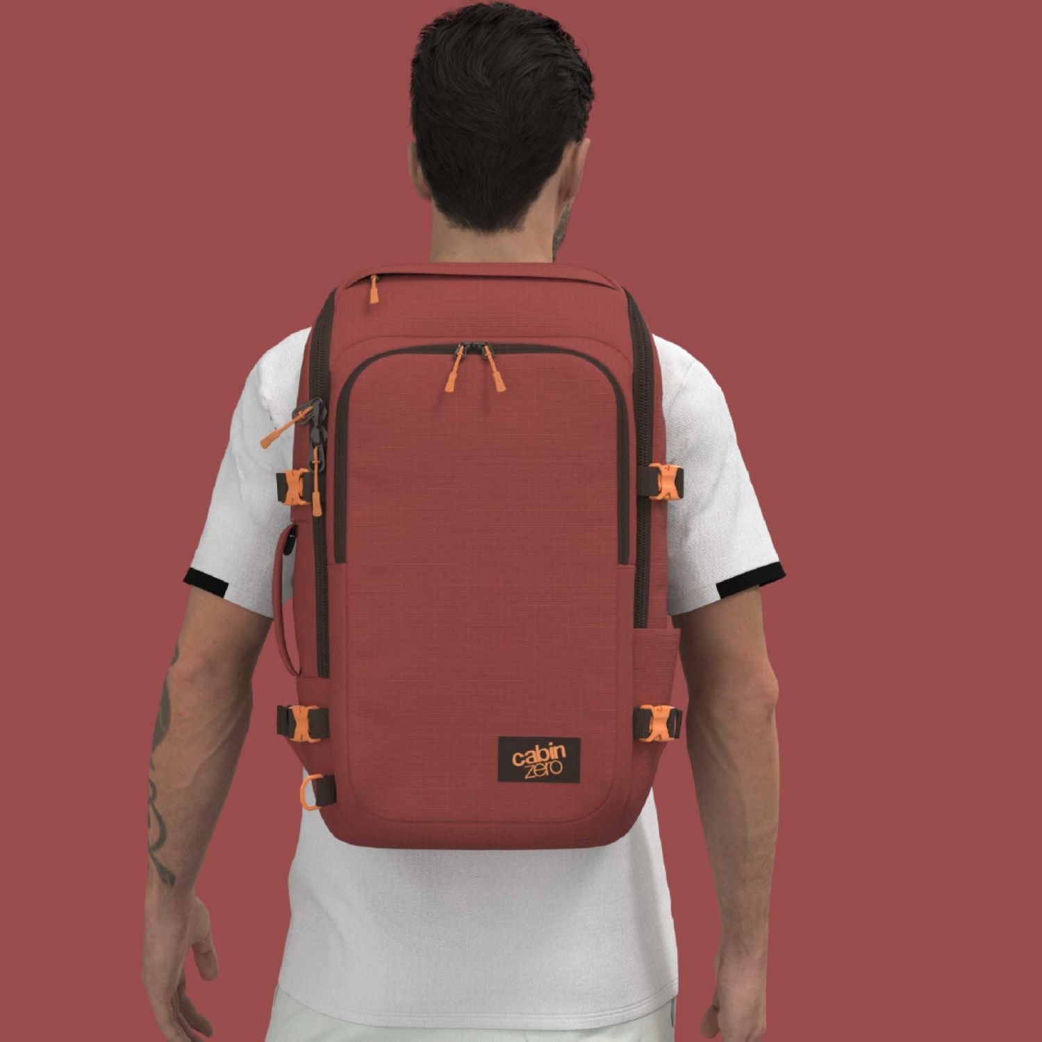 Cabinzero Adventure Pro Cabin Backpack 32L (SA)