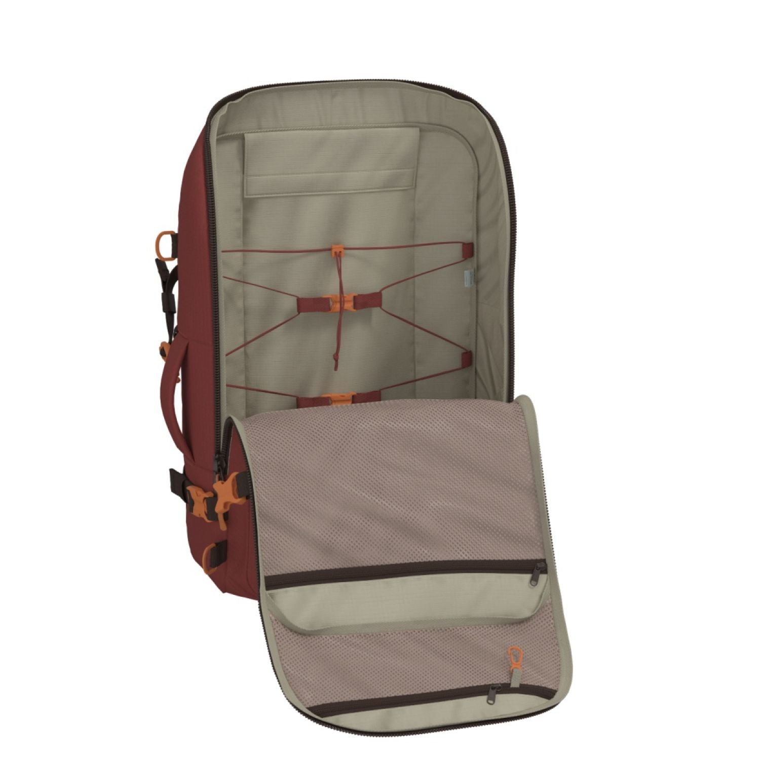 Cabinzero Adventure Pro Cabin Backpack 42L (SA)