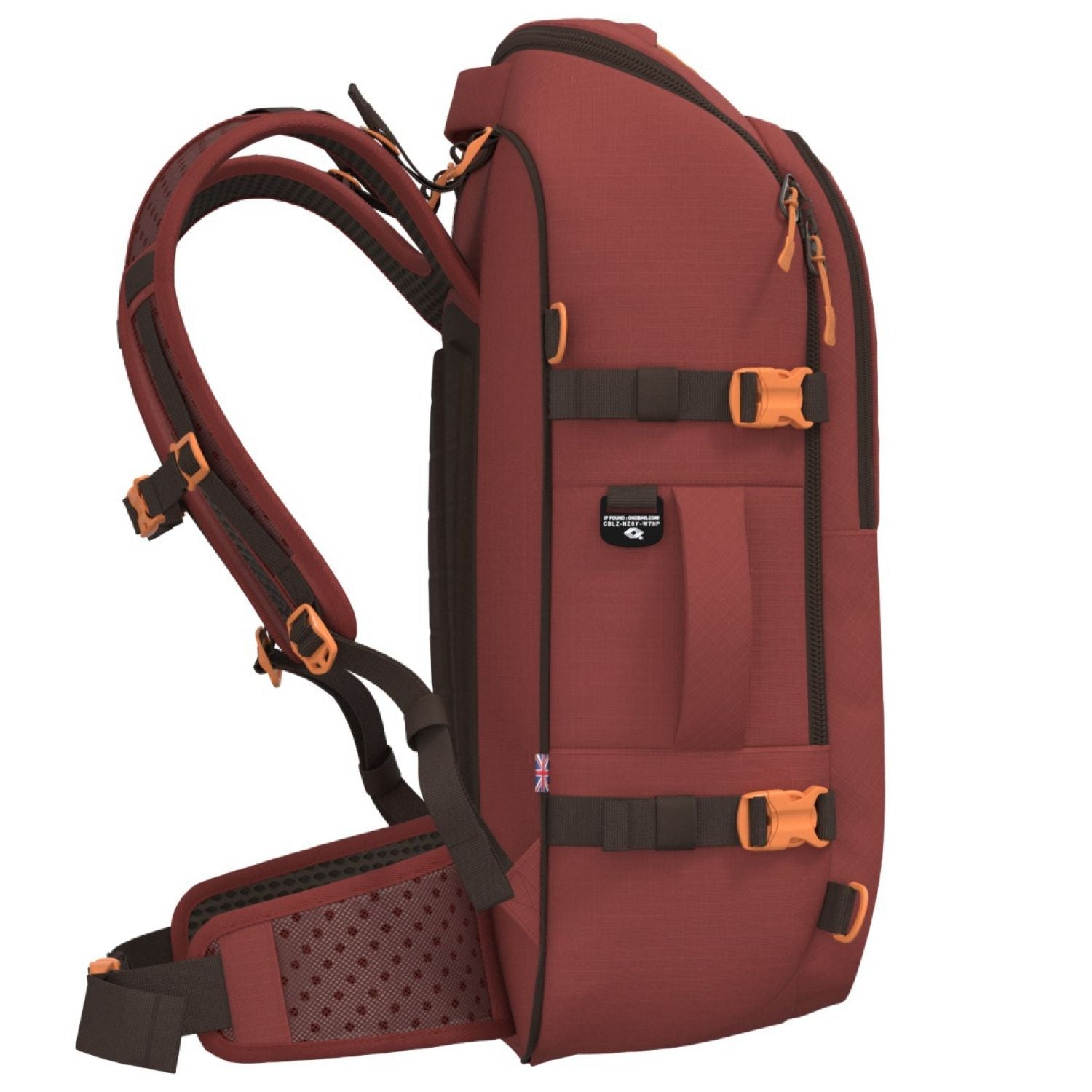 Cabinzero Adventure Pro Cabin Backpack 42L (SA)