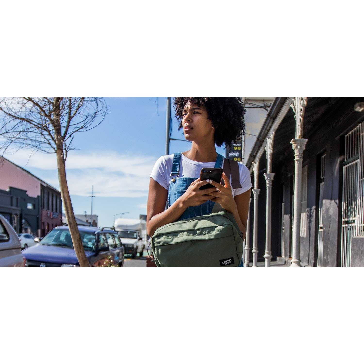 Cabinzero Classic Cross Body 11L (SA)