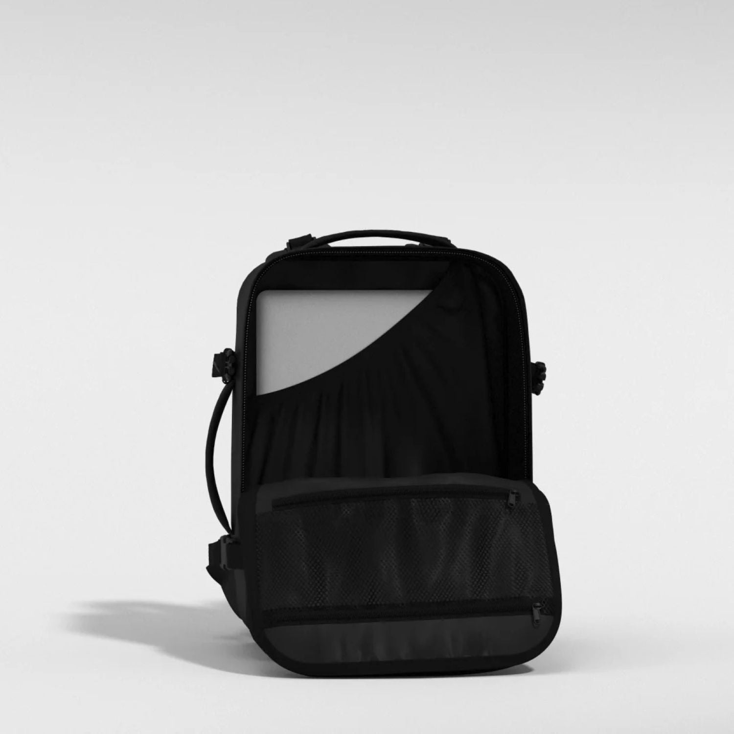 Cabinzero Military Cabin Bag With Luggage Trackers 28L