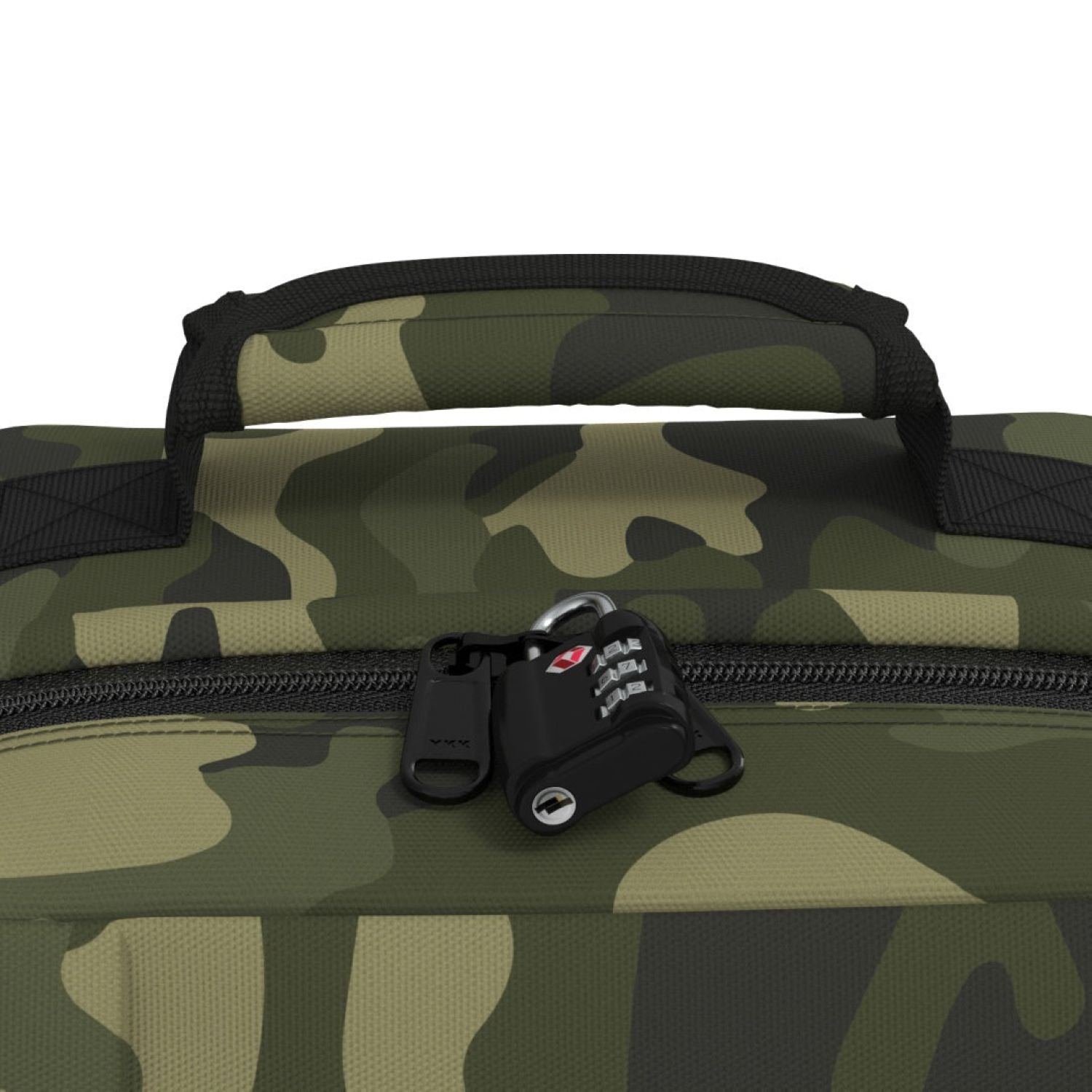 Cabinzero Classic Ultra Light Cabin Bag With Luggage Trackers 44L (SA)