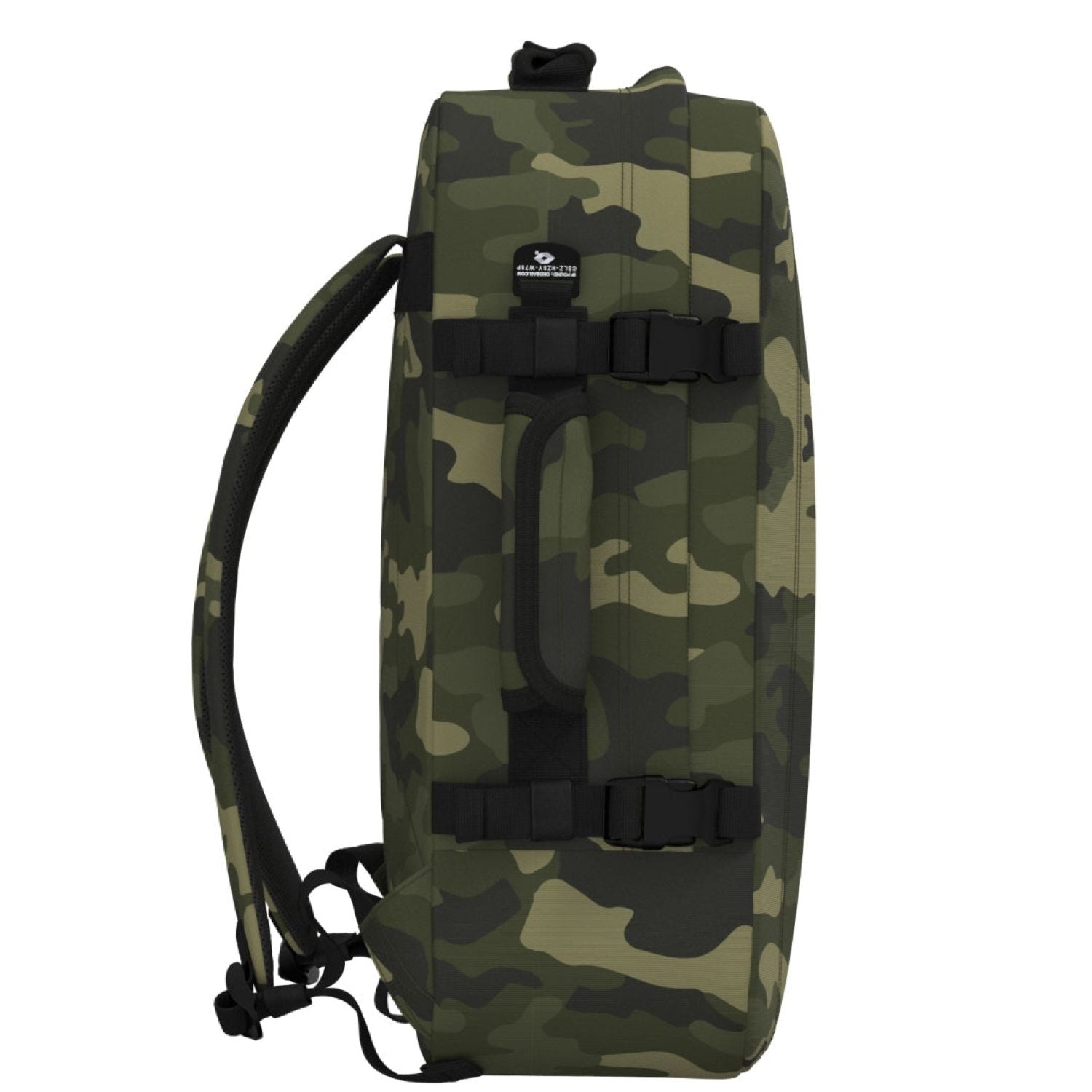 Cabinzero Classic Ultra Light Cabin Bag With Luggage Trackers 44L (SA)