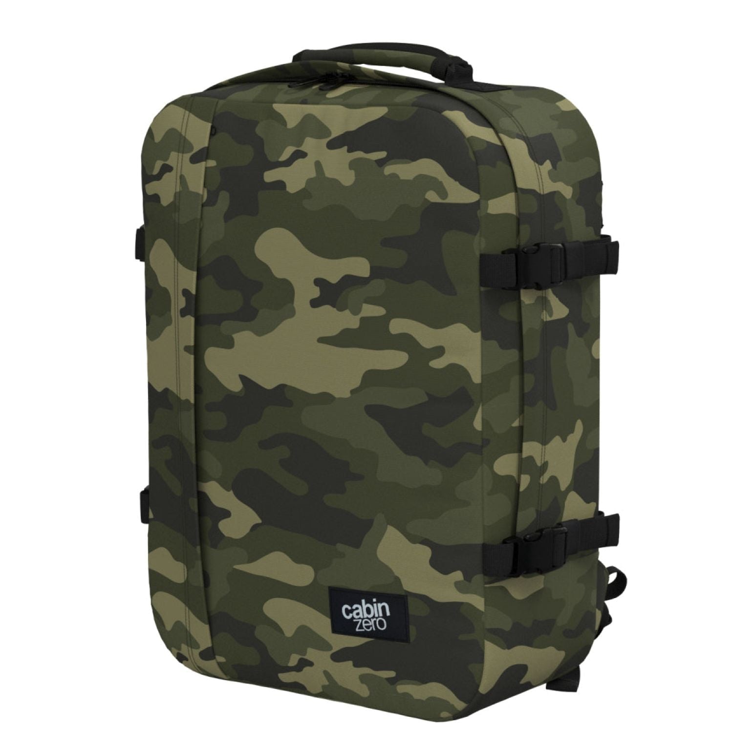 Cabinzero Classic Ultra Light Cabin Bag With Luggage Trackers 44L (SA)