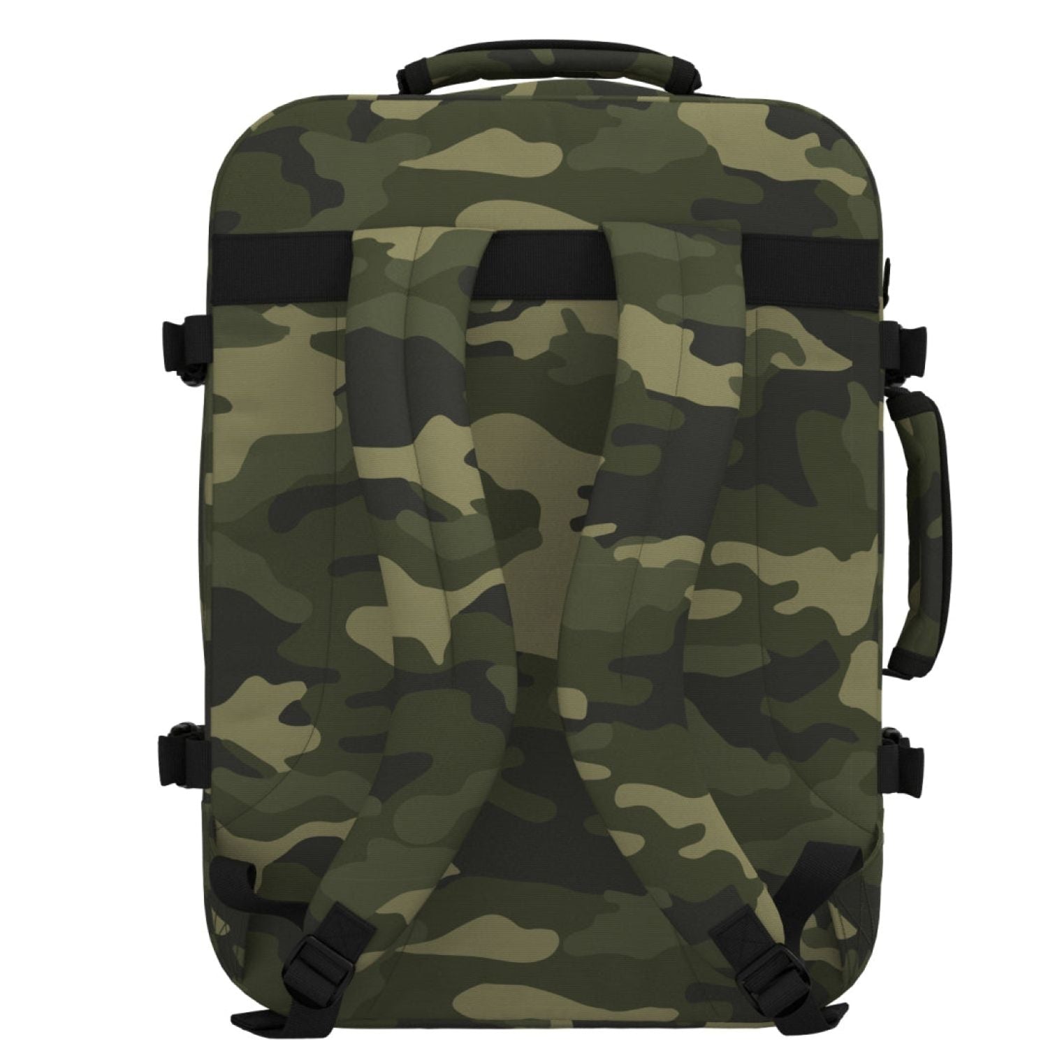 Cabinzero Classic Ultra Light Cabin Bag With Luggage Trackers 44L (SA)