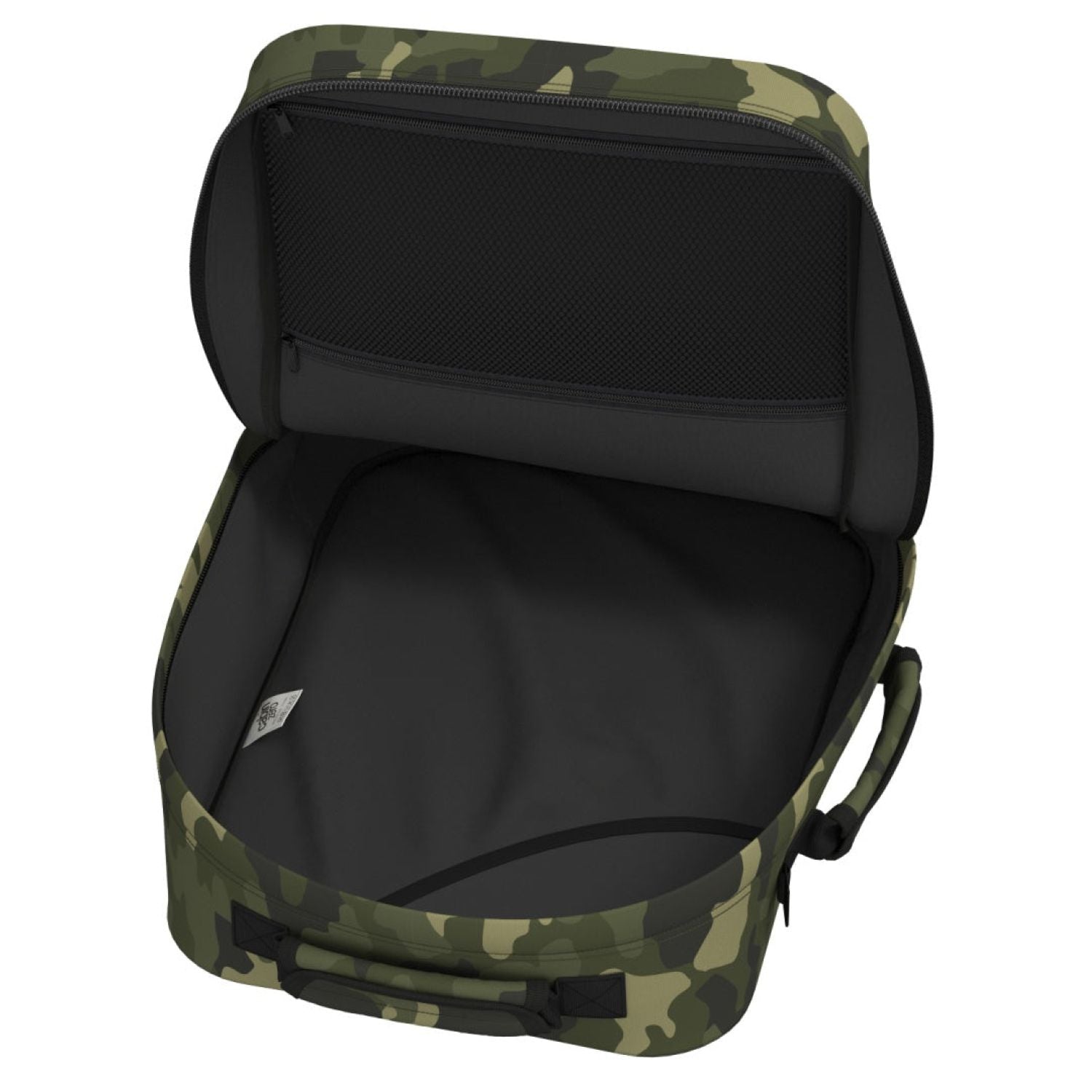 Cabinzero Classic Ultra Light Cabin Bag With Luggage Trackers 44L (SA)