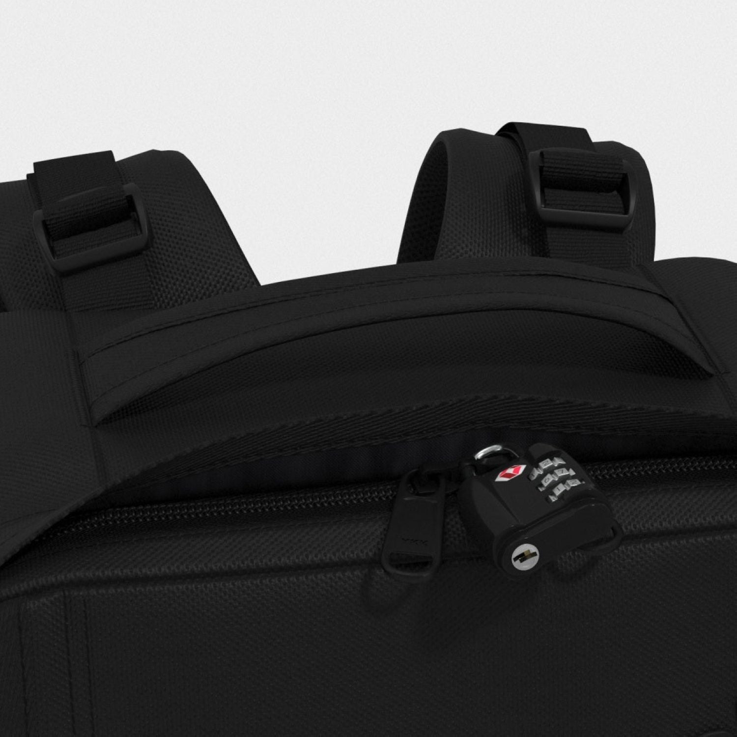 Cabinzero Military Cabin Bag With Luggage Trackers 36L