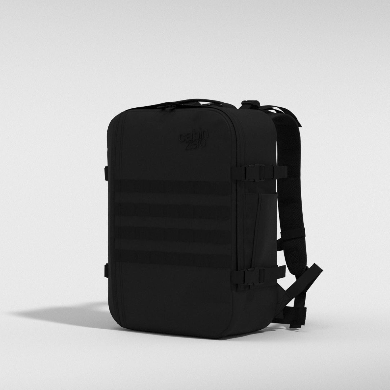 Cabinzero Military Cabin Bag With Luggage Trackers 36L