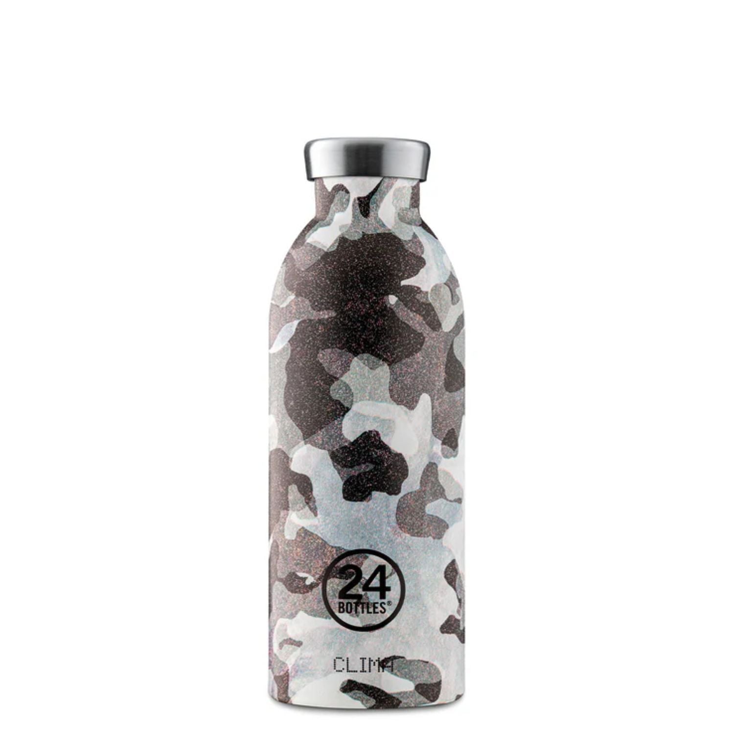 24 Bottles Clima 500ML Insulated Water Bottle (Printed) (SA)