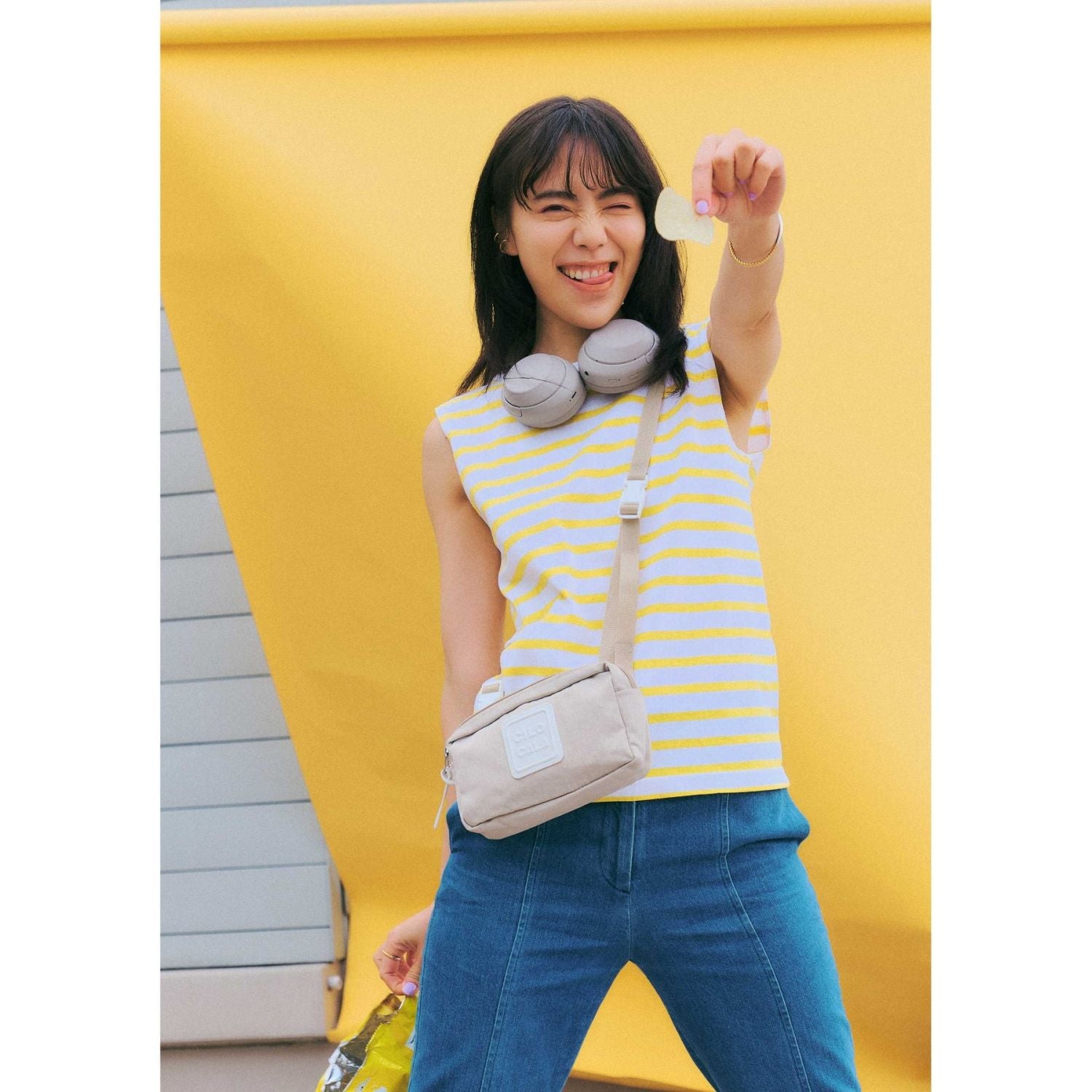 Cilocala Regular Shoulder Pouch Yoko (SA)