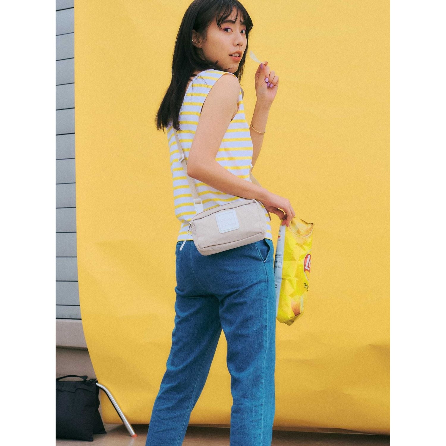 Cilocala Regular Shoulder Pouch Yoko (SA)