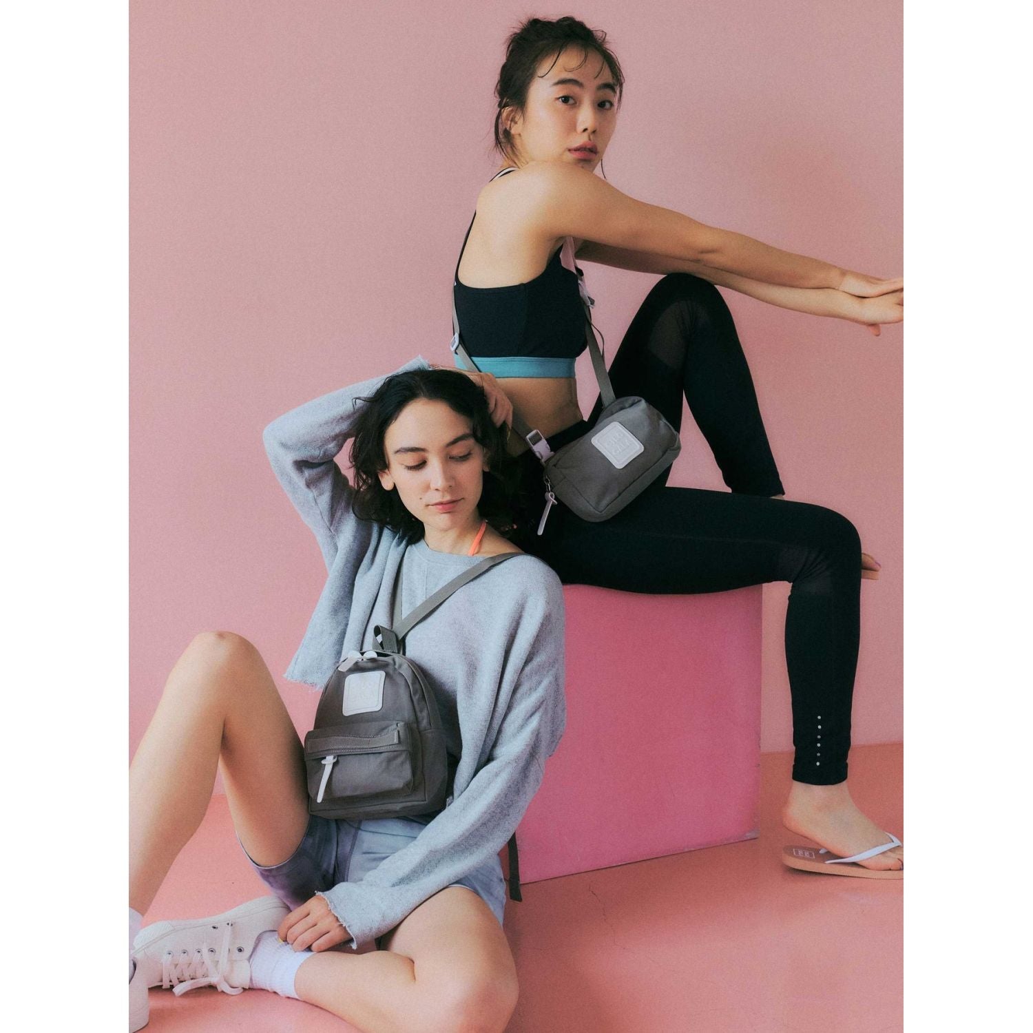 Cilocala Regular Shoulder Pouch Yoko (SA)