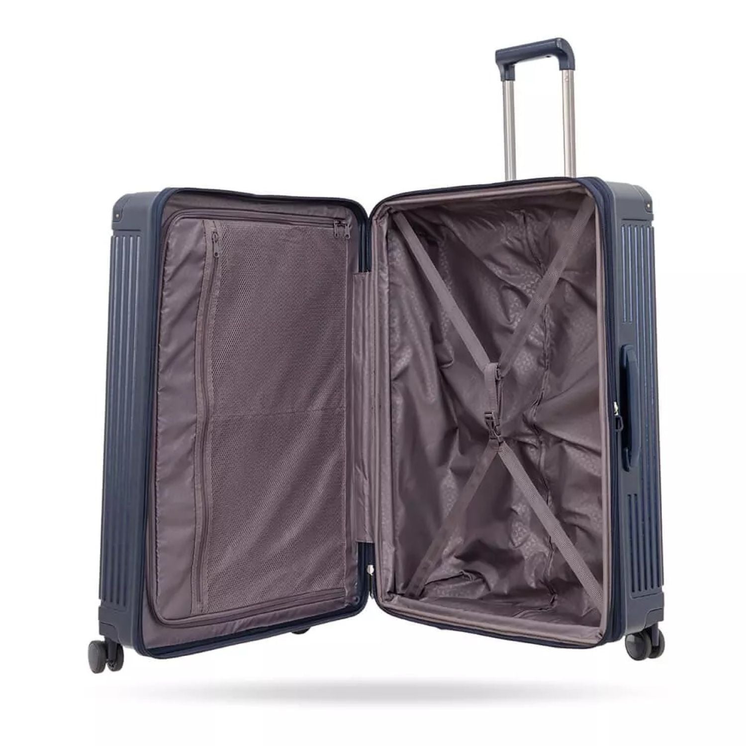 Conwood PC158SA Polycarbonate 28" Large Luggage Anti-Theft Zip (SA)