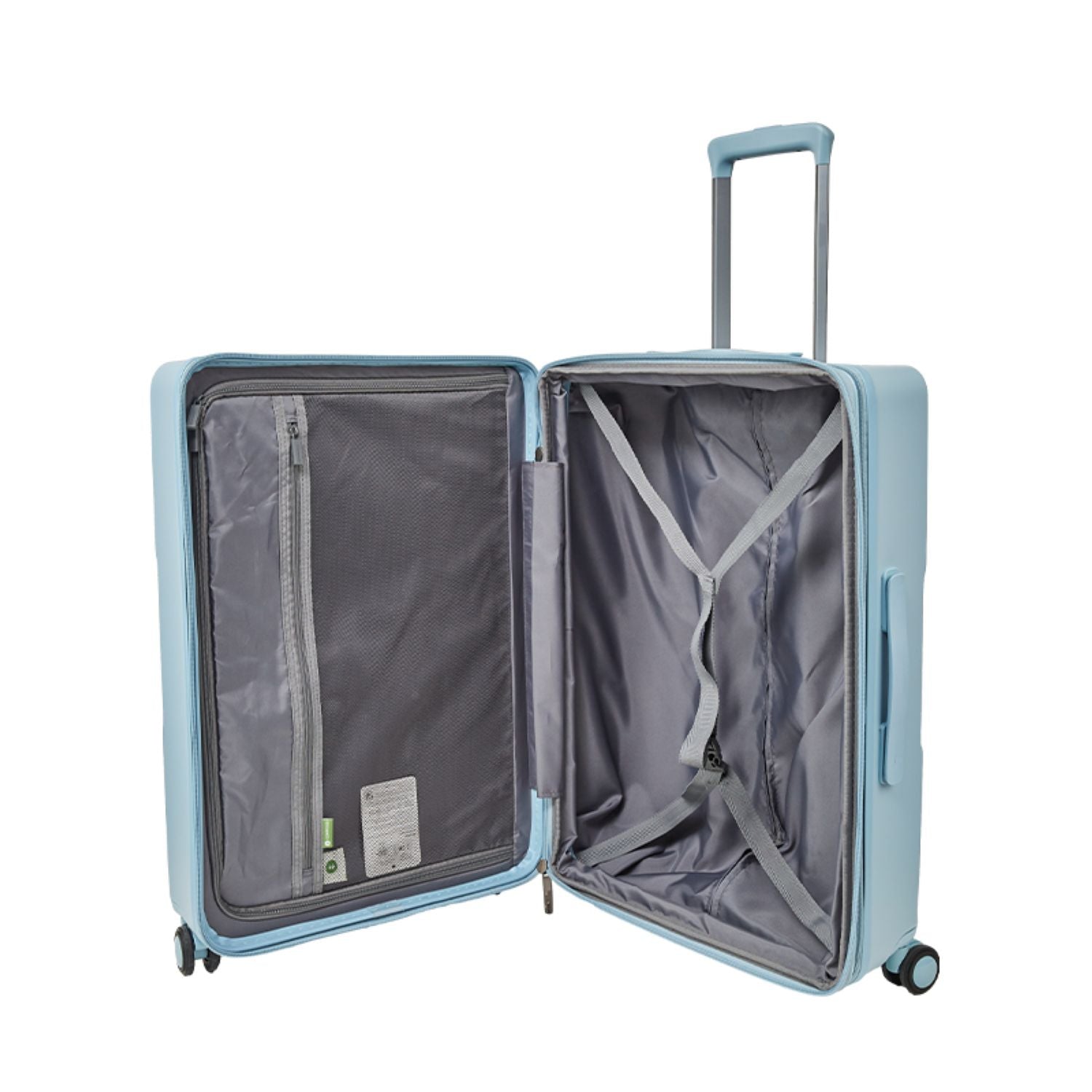 Conwood Spacelite Polycarbonate Expandable 20" Carry On Luggage