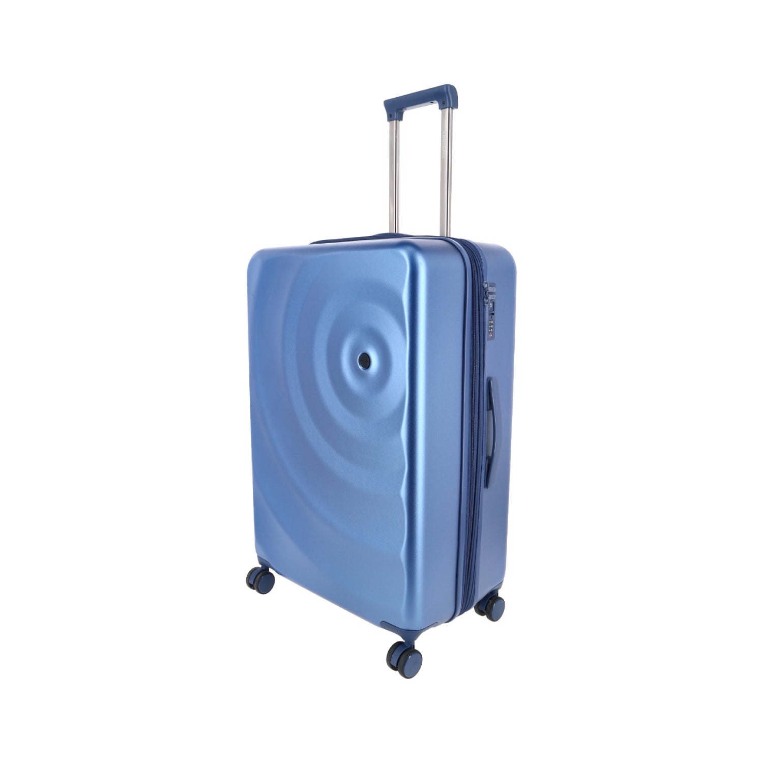 Crossing Miles Polycarbonate Expandable 24" Medium Luggage Spinner | Hard Case Luggage, Luggage, Medium Size Luggage | Crossing