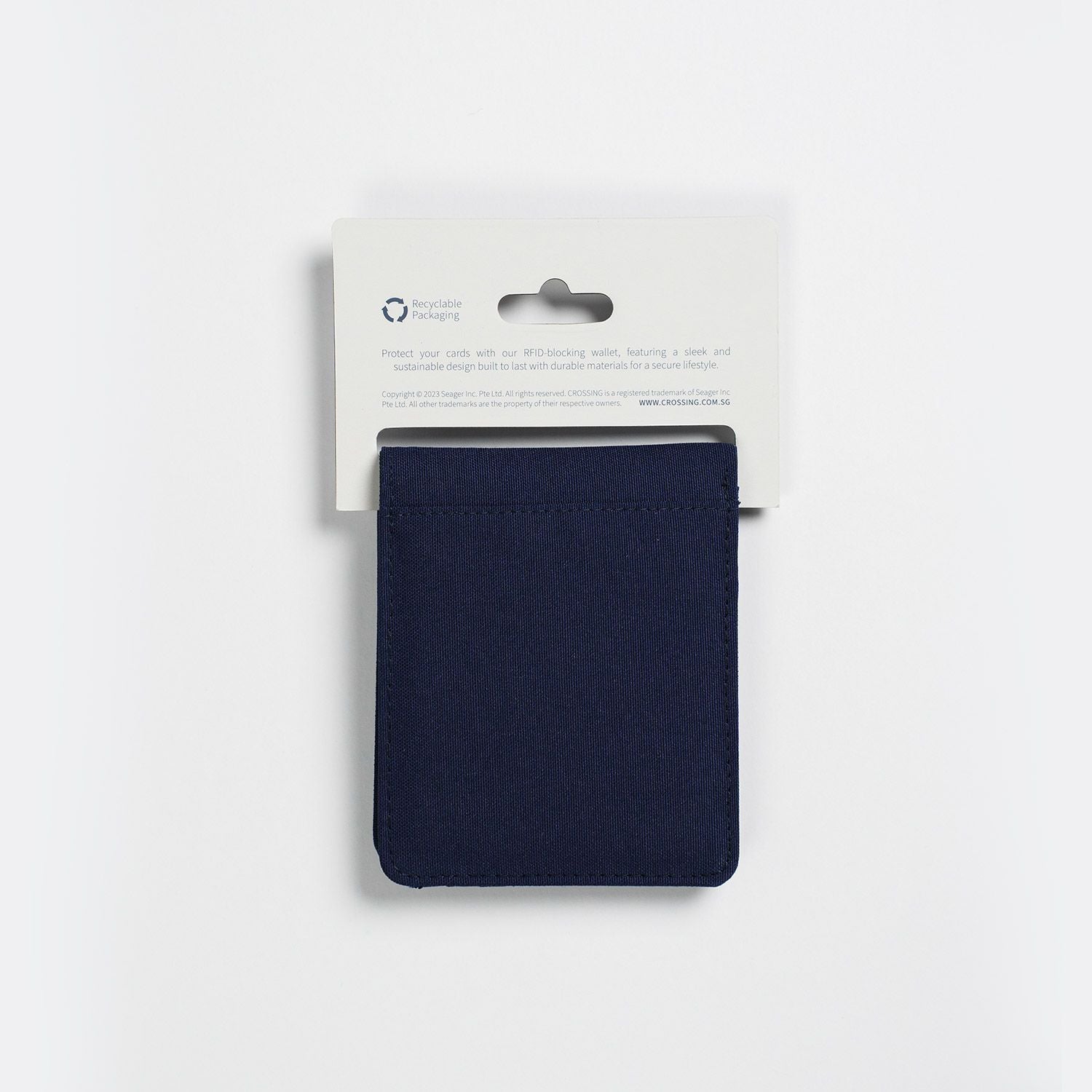 Crossing Bifold Wallet RFID