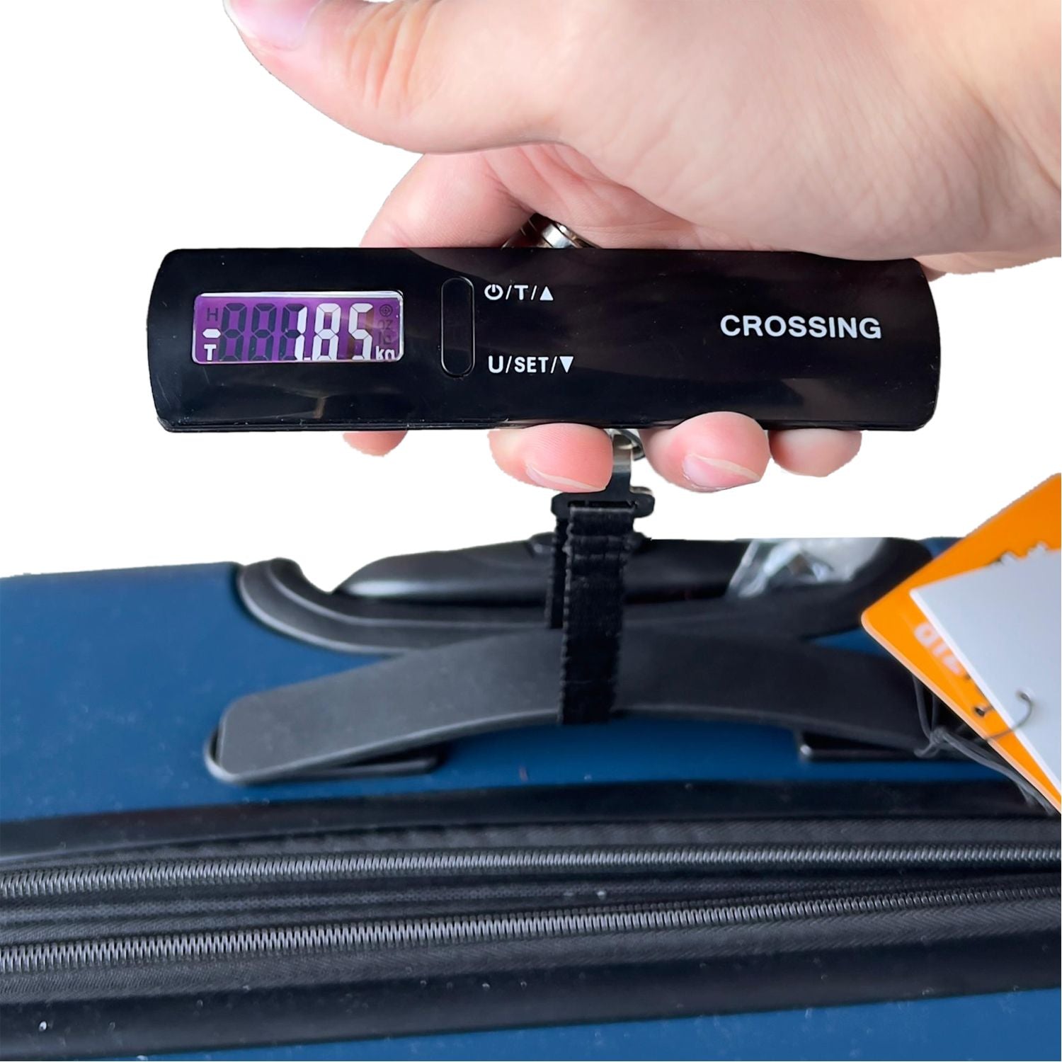 Crossing Digital Travel Luggage Scale CTA