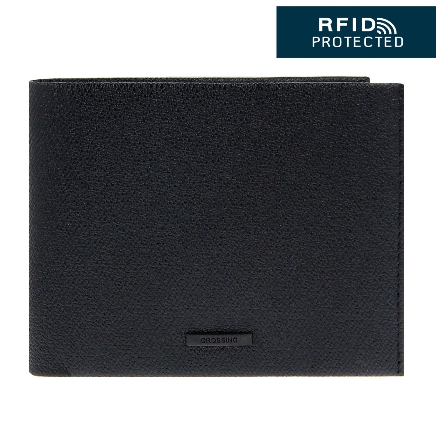 Crossing Elite Bi-fold Leather Wallet With Coin Pouch RFID | Wallets | Crossing Wallet